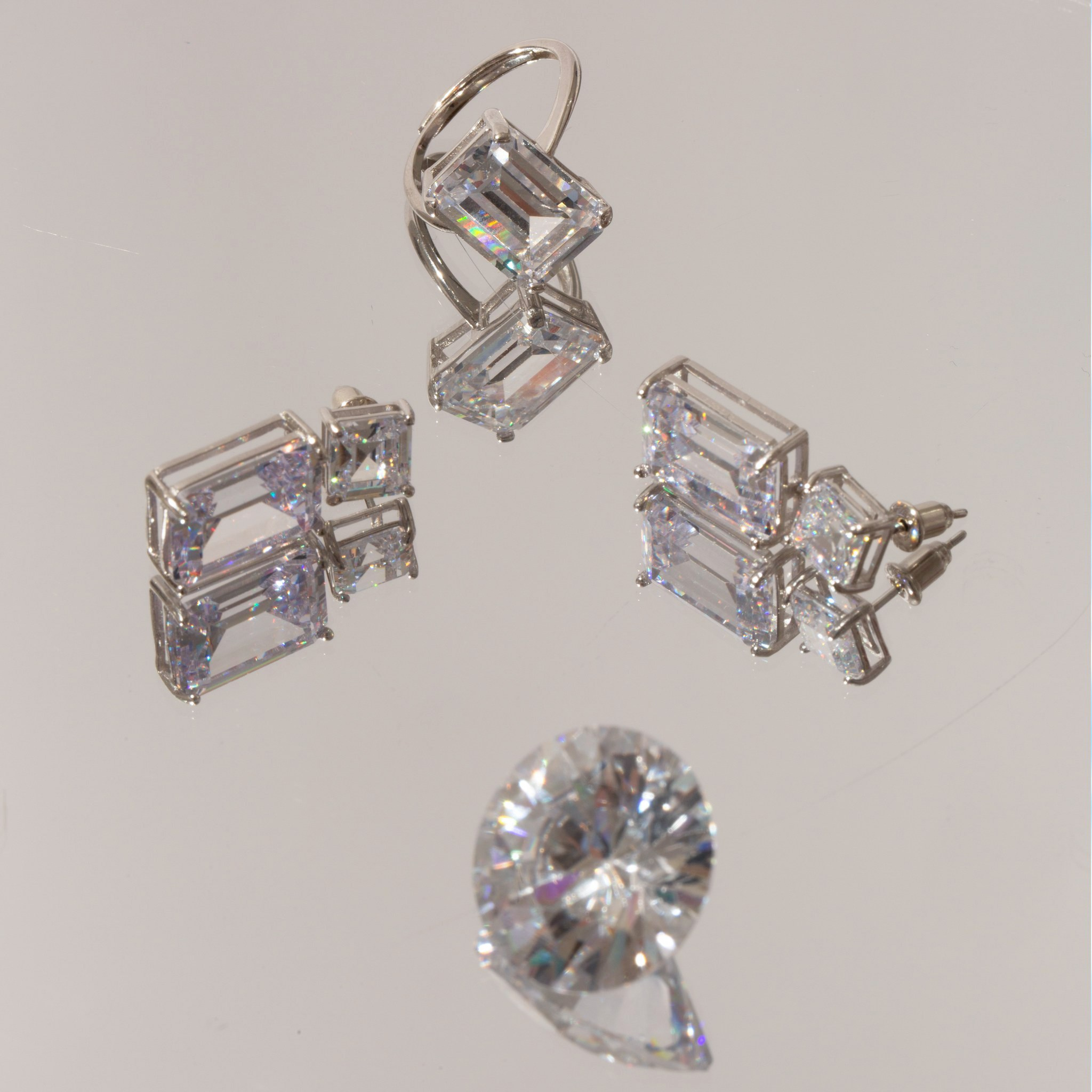 Ювелирная Ретушь