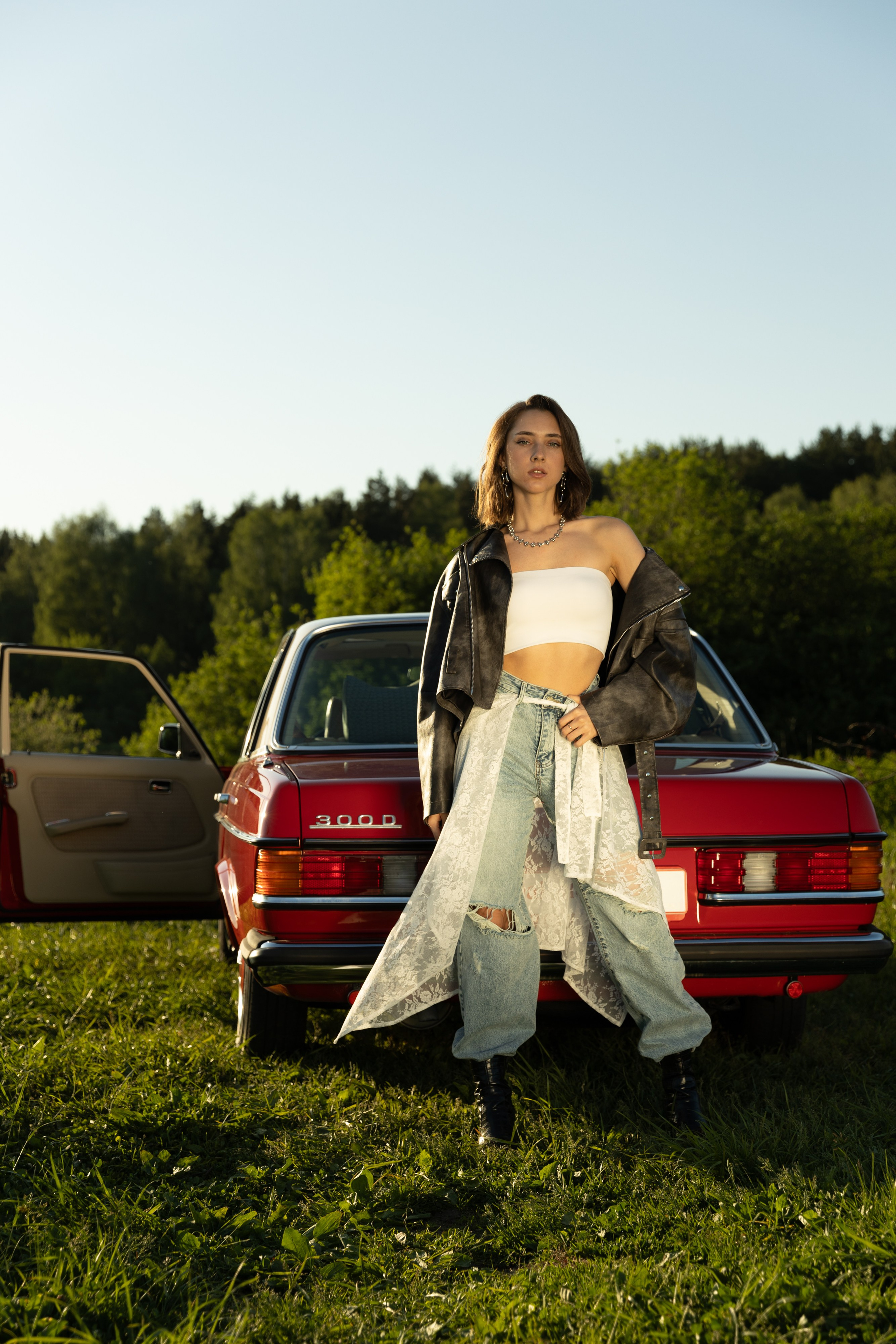 Пресеты «Ультра пак». Фотограф Сергей Антонов Москва