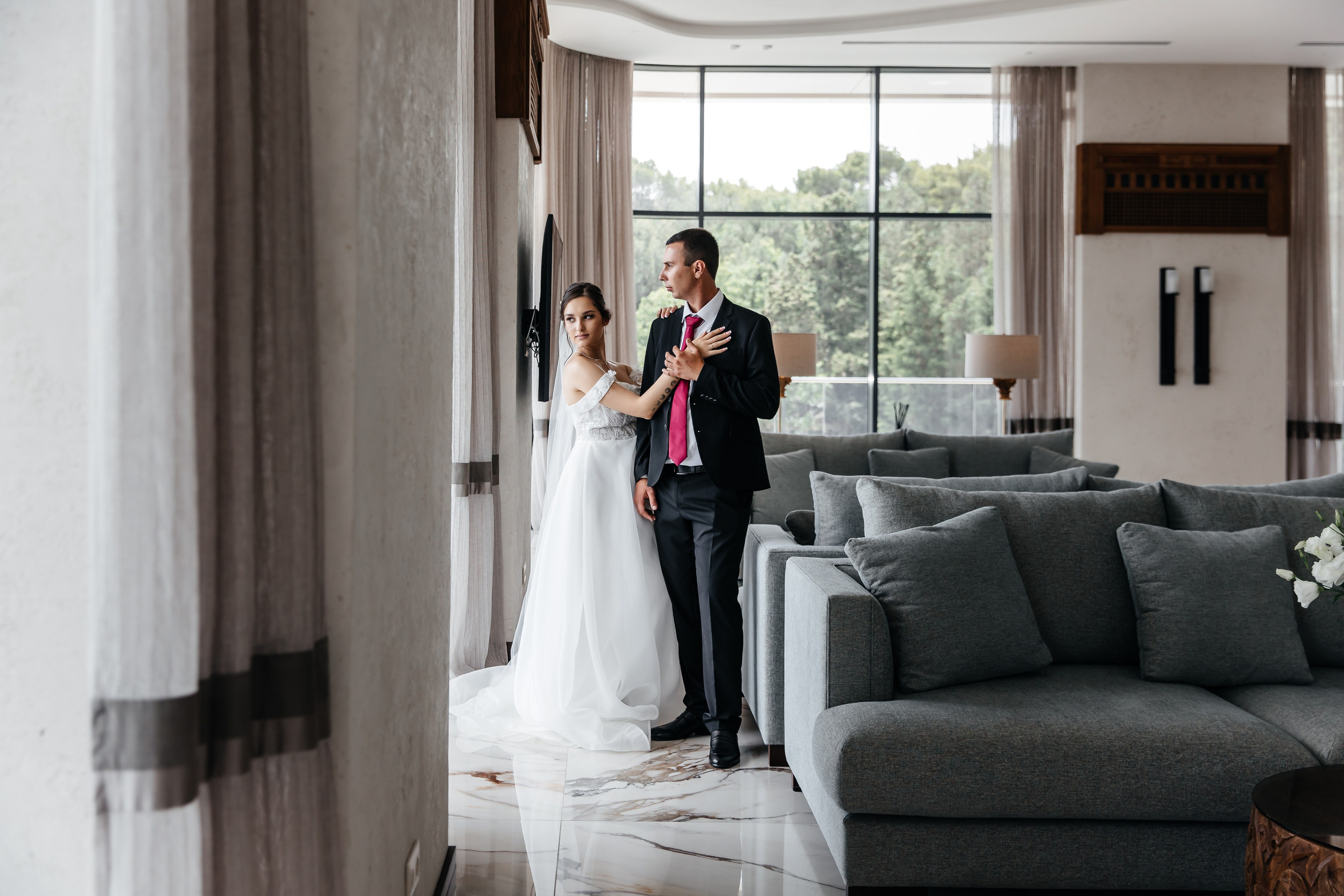 Анонс свадьбы Дианы и Евгения. Свадебный фотограф в Крыму и Севастополе Ольга Баскакова