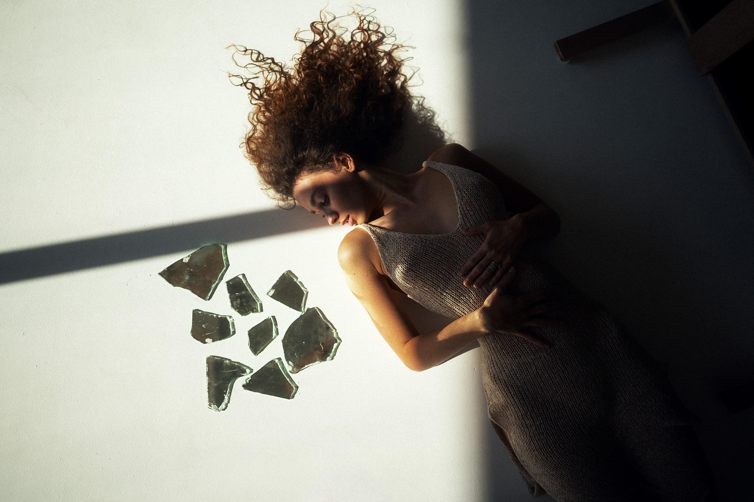 Daria. Максим Густарев — фотограф