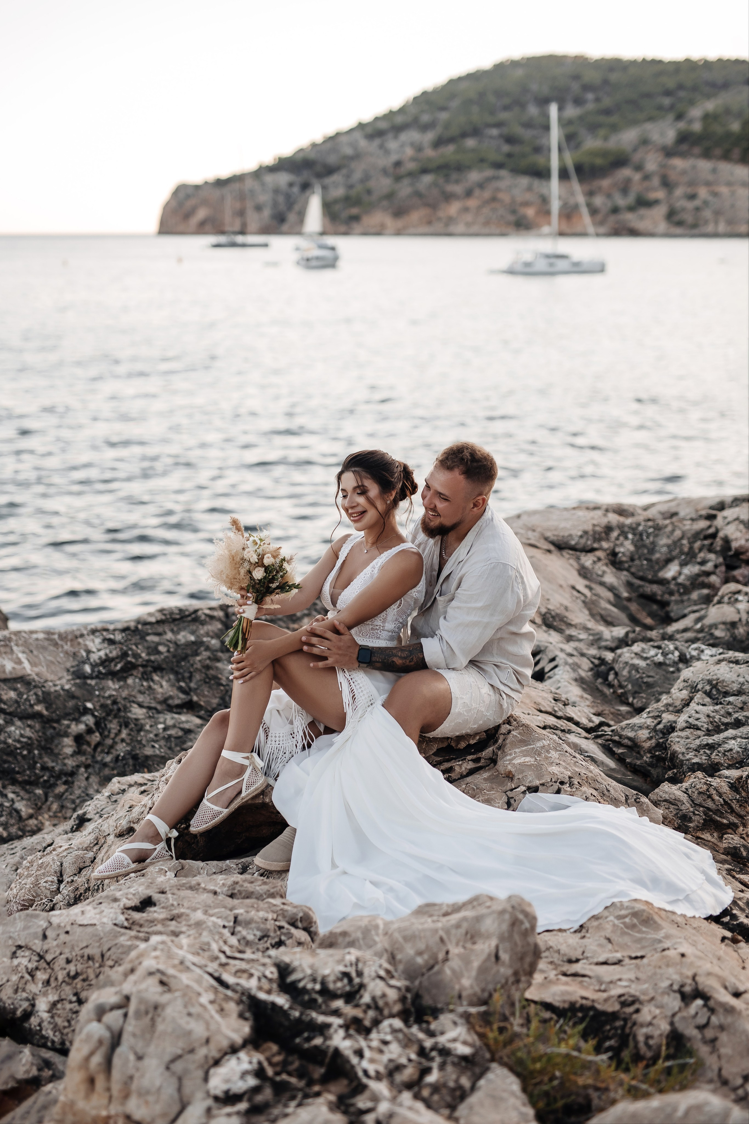 Valeria_&_Mihail. Фотограф на Майорке Екатерина Дробышева