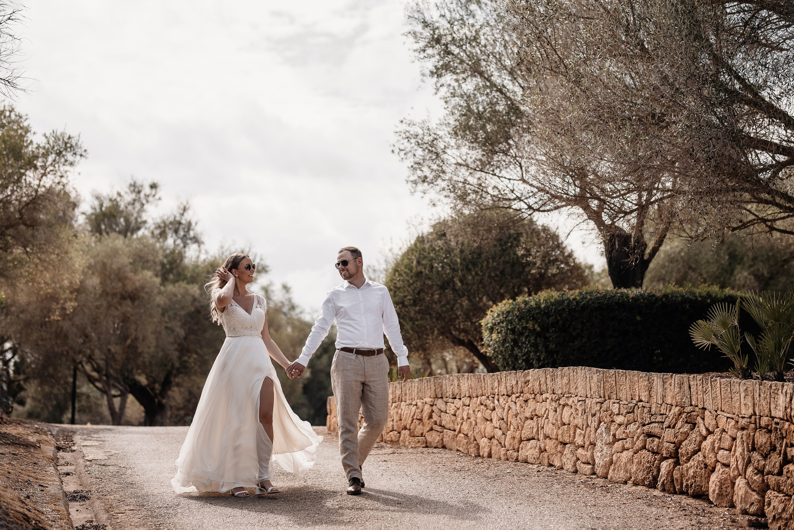 Inga_&_Andrius. Фотограф на Майорке Екатерина Дробышева