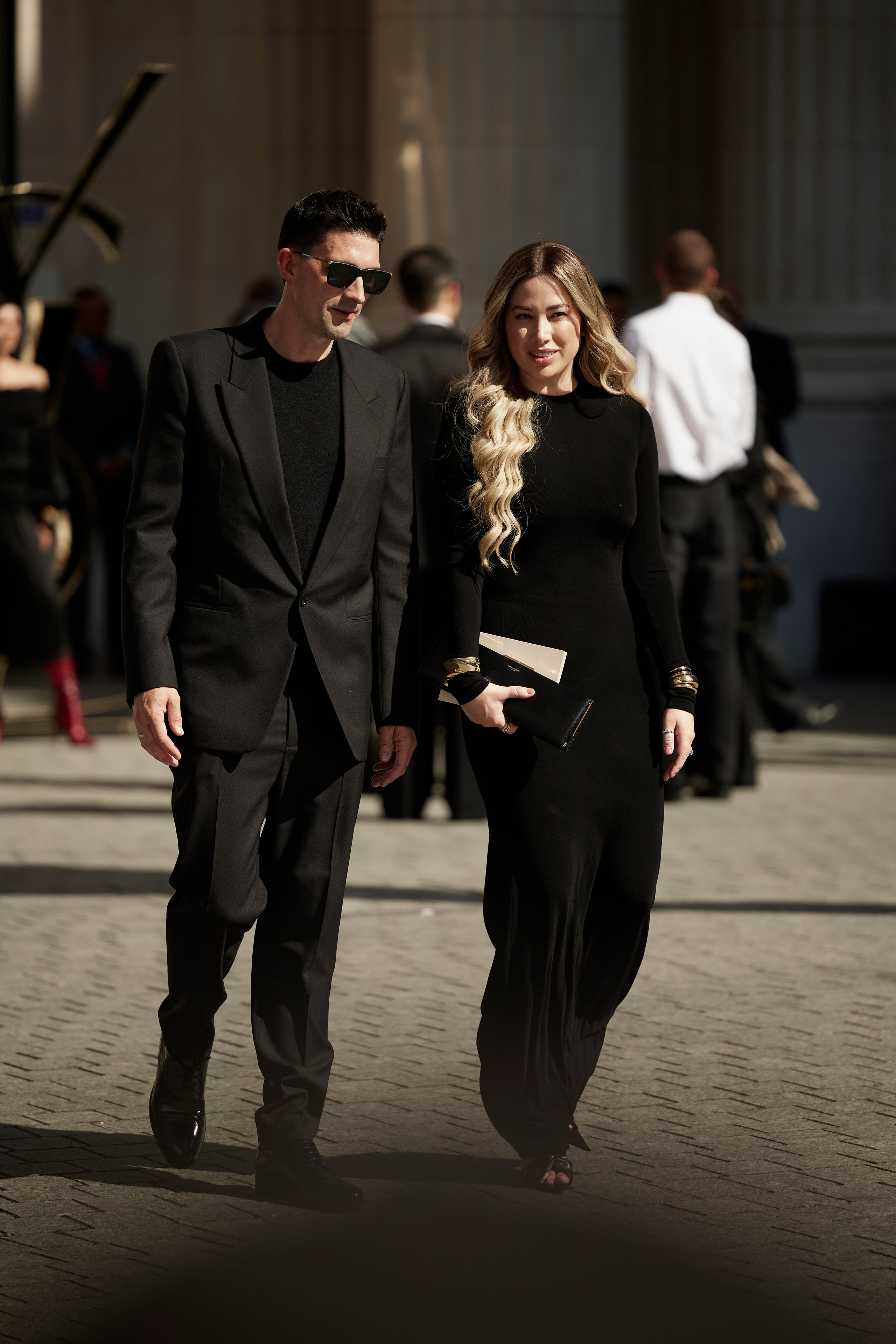 Saint Laurent Spring — Summer 2026. Photographer in Milan Ivan Goncharov