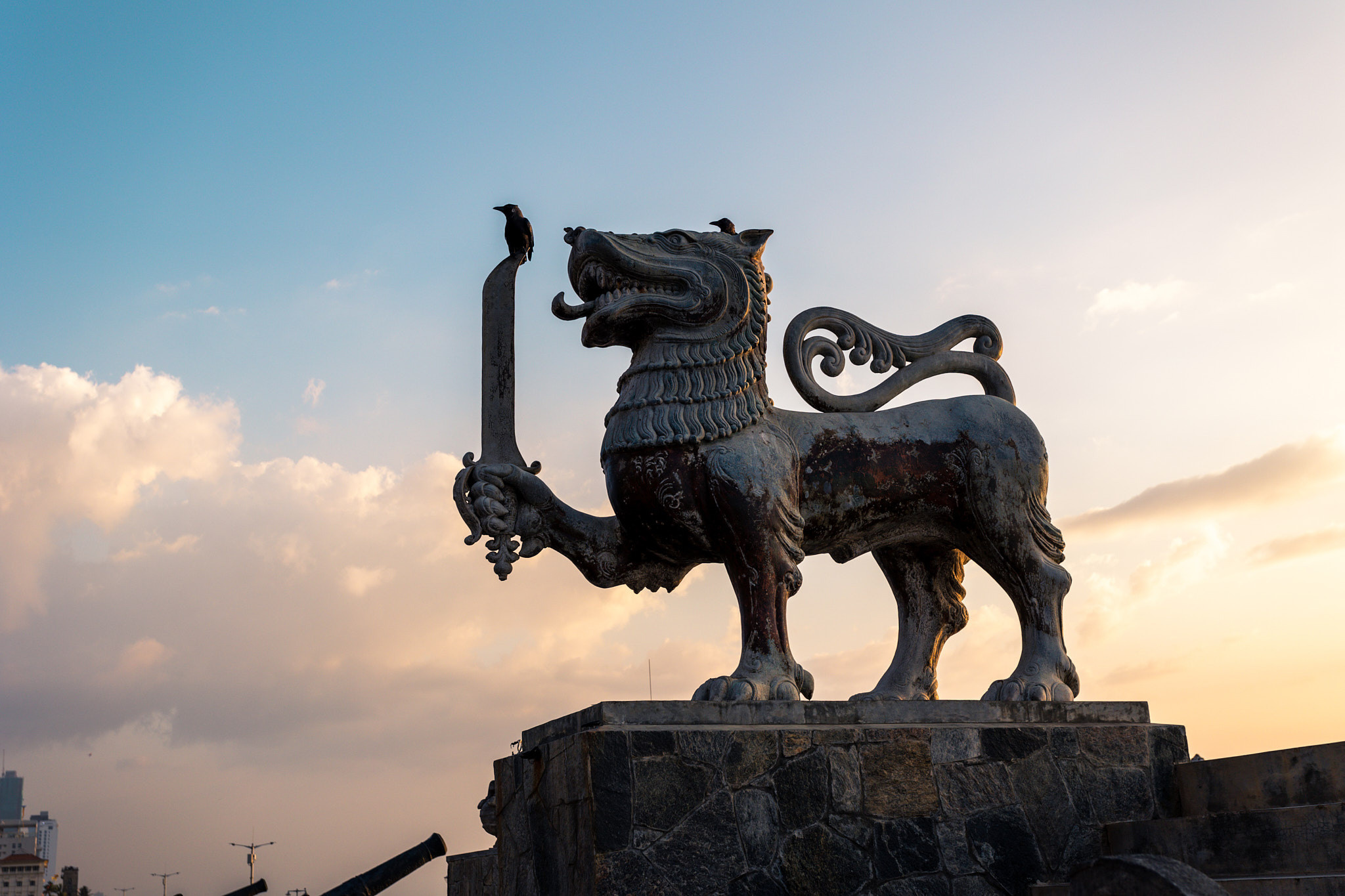 Colombo. Photographer Sonkina Tatiana (Tanya Ash)