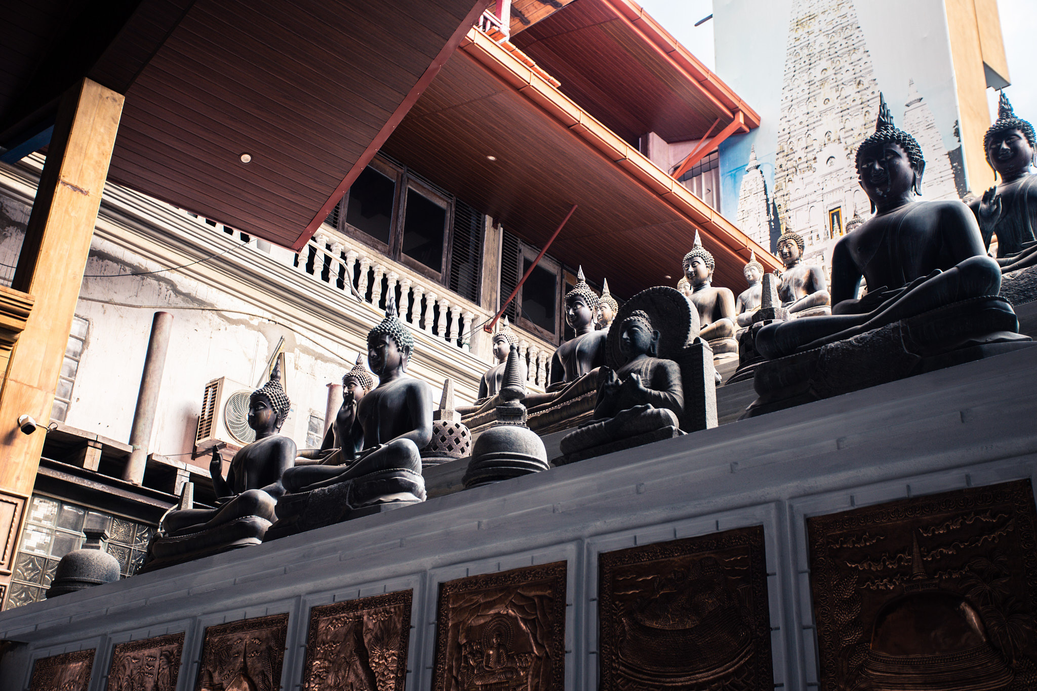 Colombo. Photographer Sonkina Tatiana (Tanya Ash)