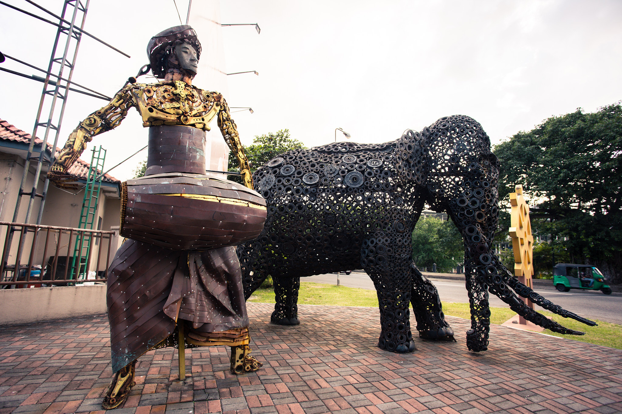 Colombo. Photographer Sonkina Tatiana (Tanya Ash)