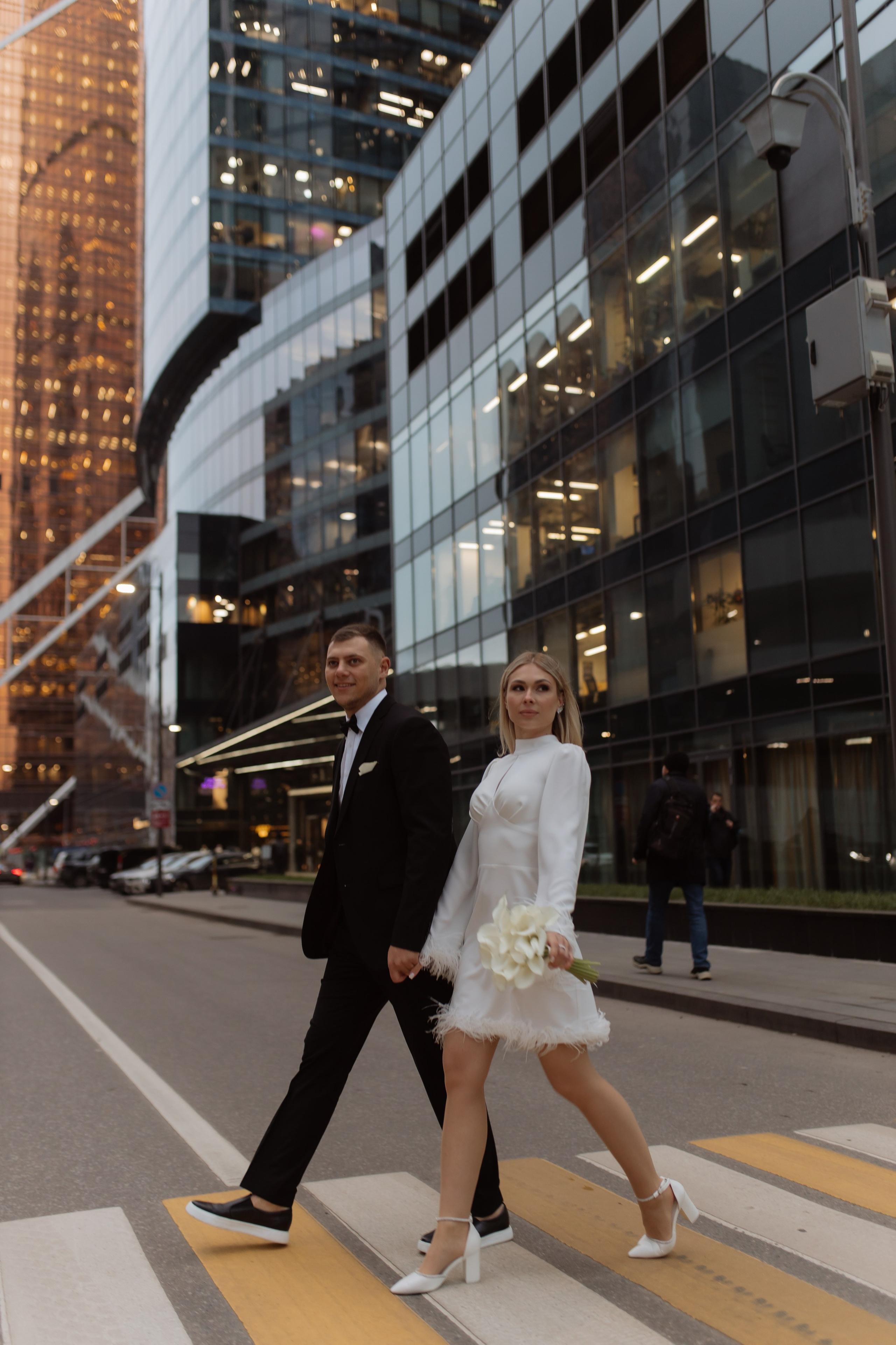 Наталья & Ибрагим. ФОТОГРАФ МОСКВА ULYA H