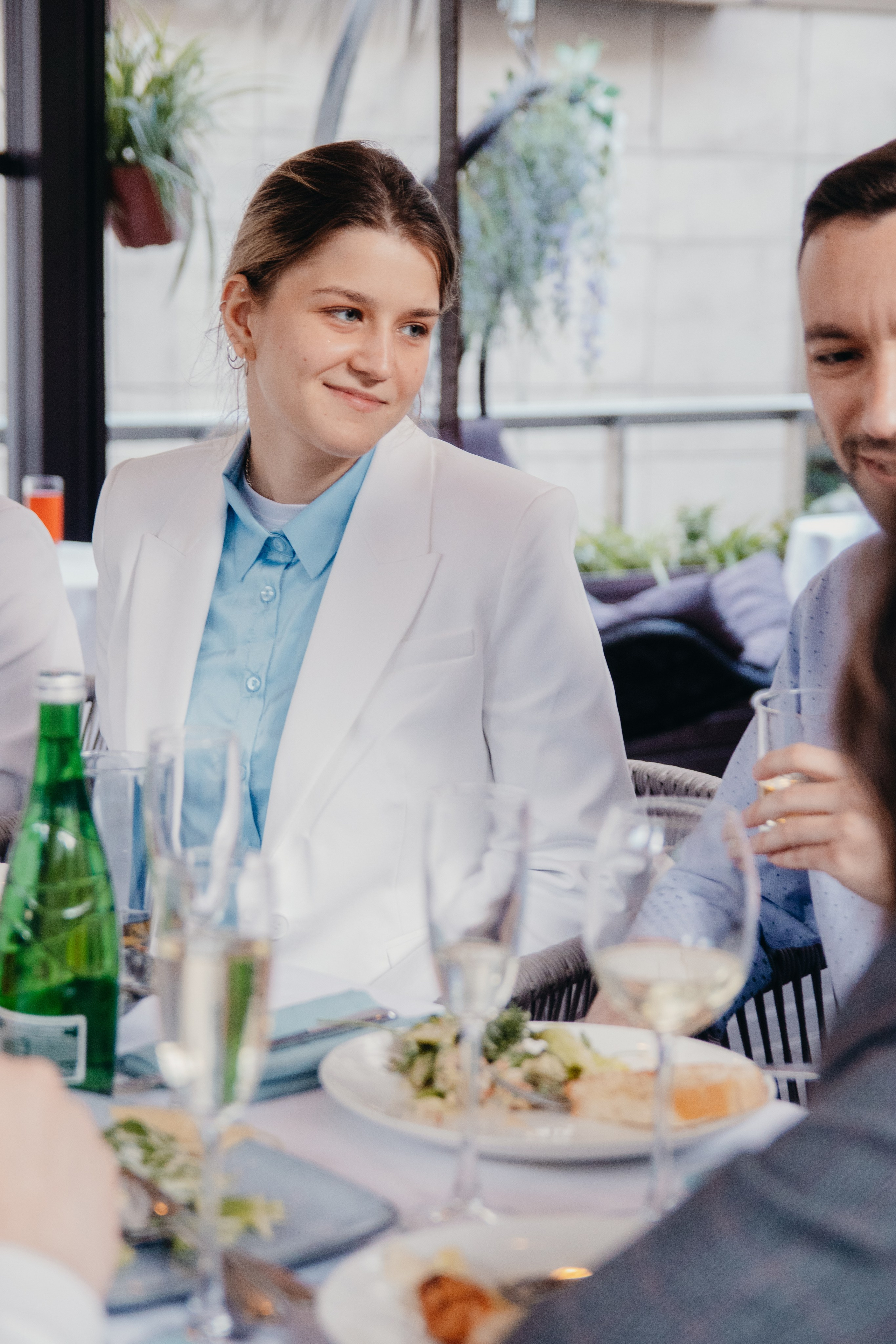Репортаж юбилея. Семейный фотограф в Москве