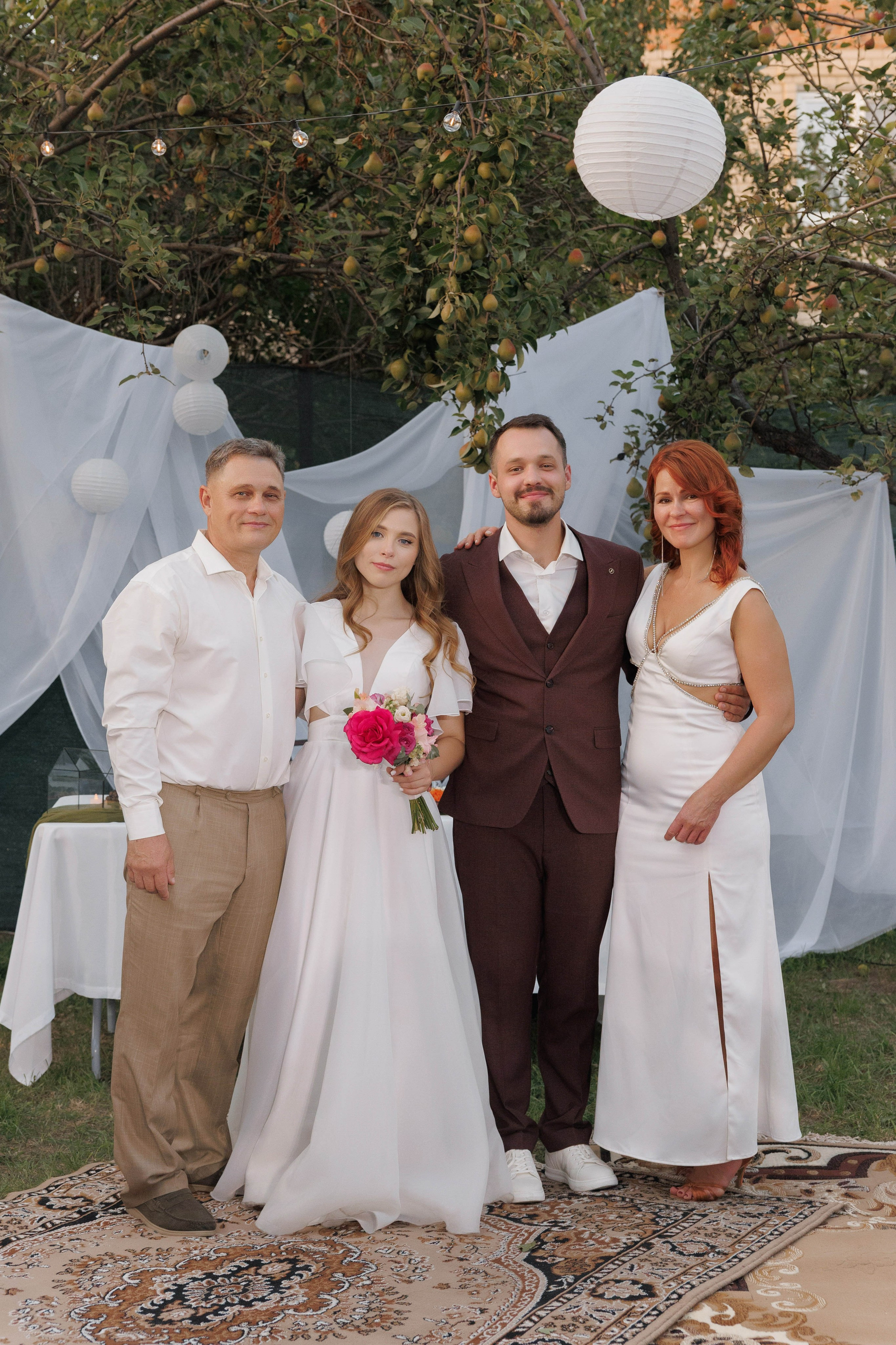 Лиза и Максим. Главная