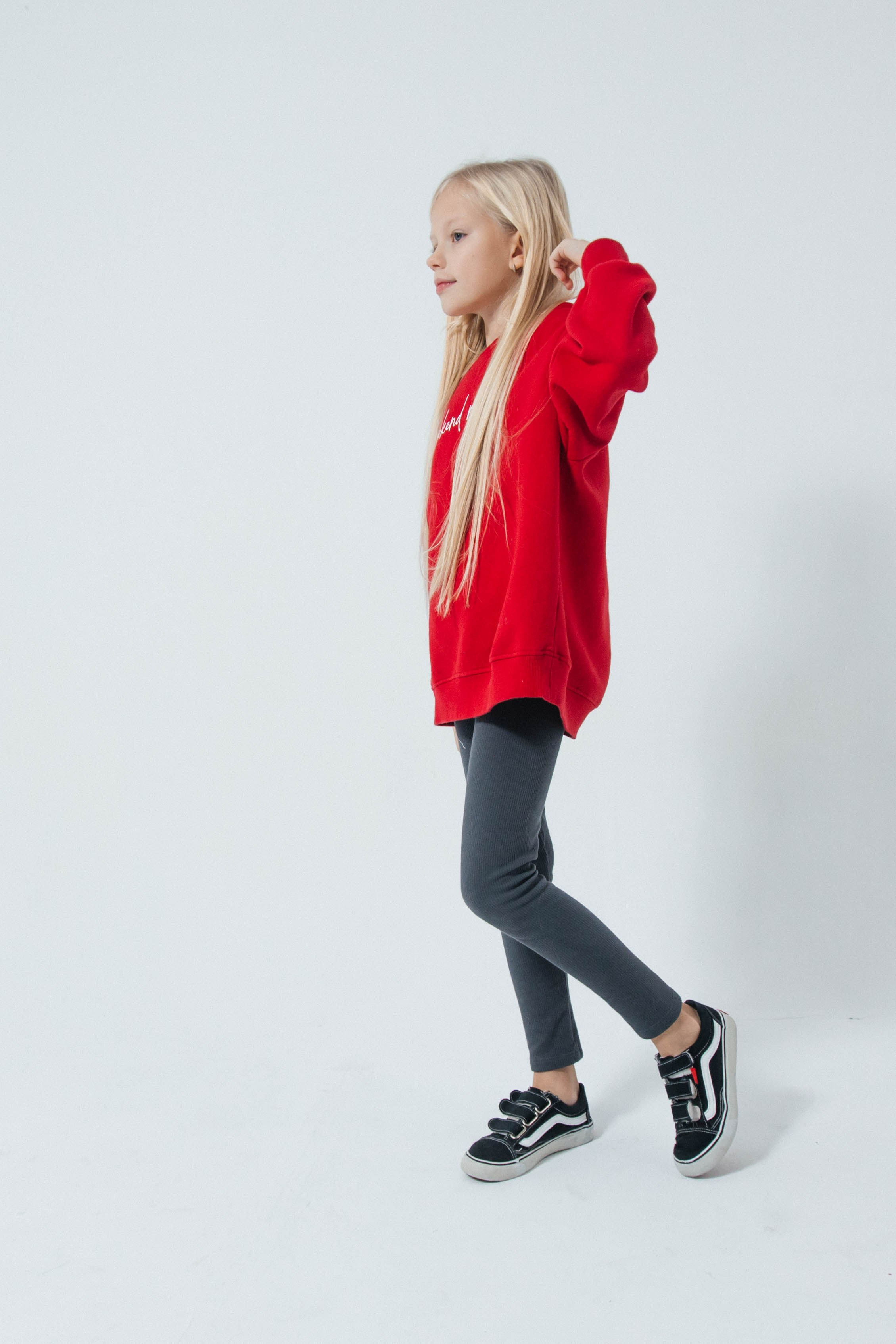 Карина, 9 лет, рост 133 см. Efimova Model Agency