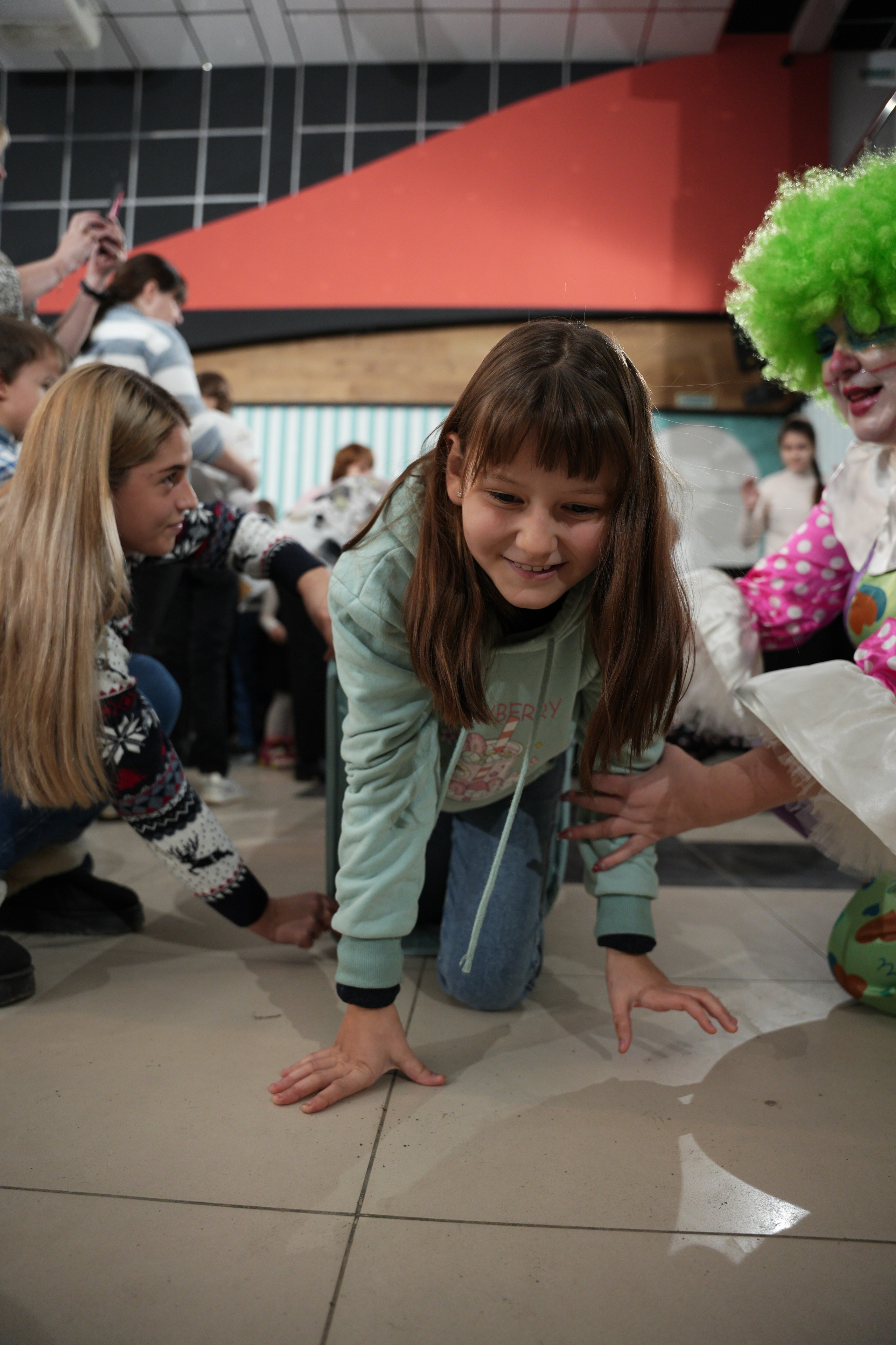 «Ты в этом мире не один " социально благотворительное мероприятие. Ольга Плаксина фотограф в Саратове