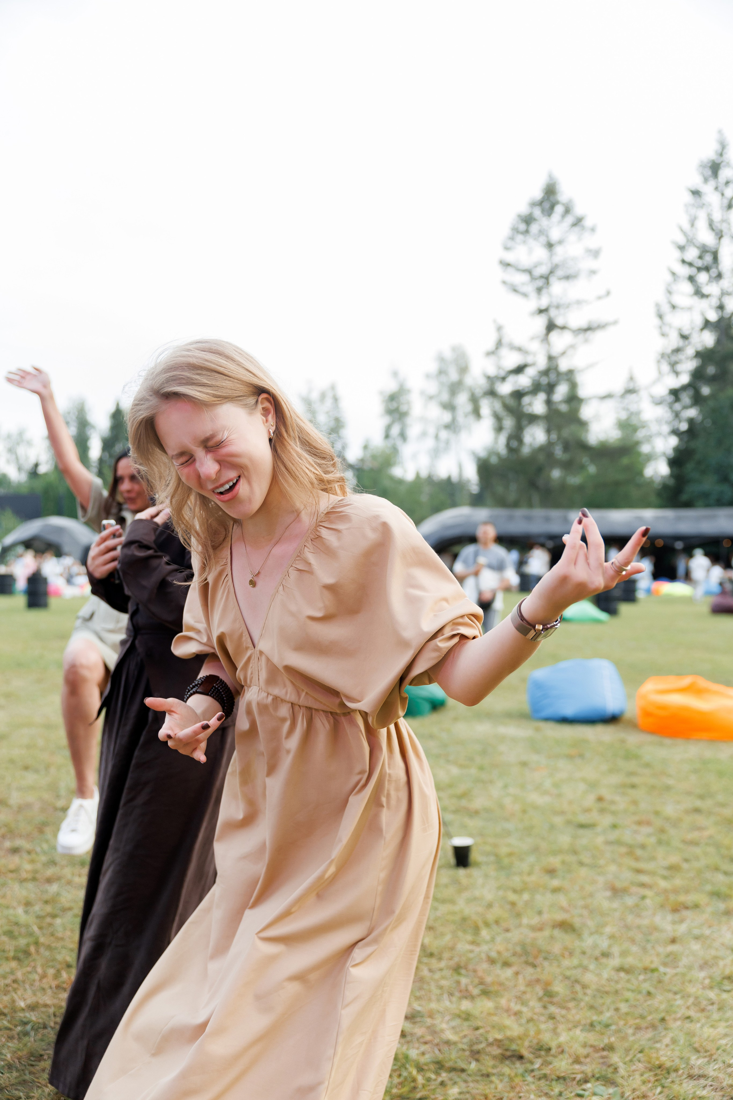 Food фестиваль и тимбилдинг. Свадебный репортажный фотограф в Москве