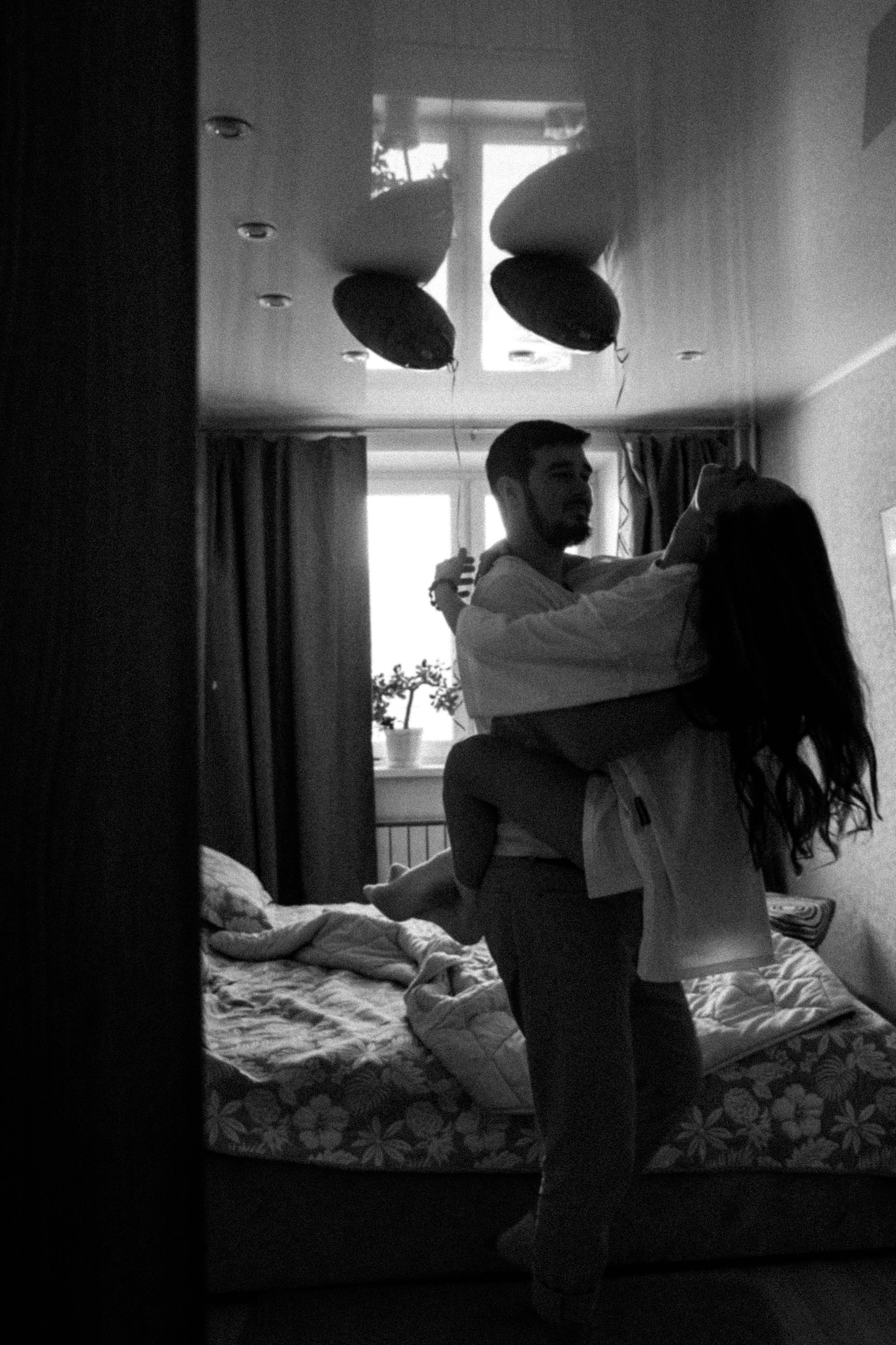 Дарья и Егор. Свадебный и семейный фотограф в Челябинске