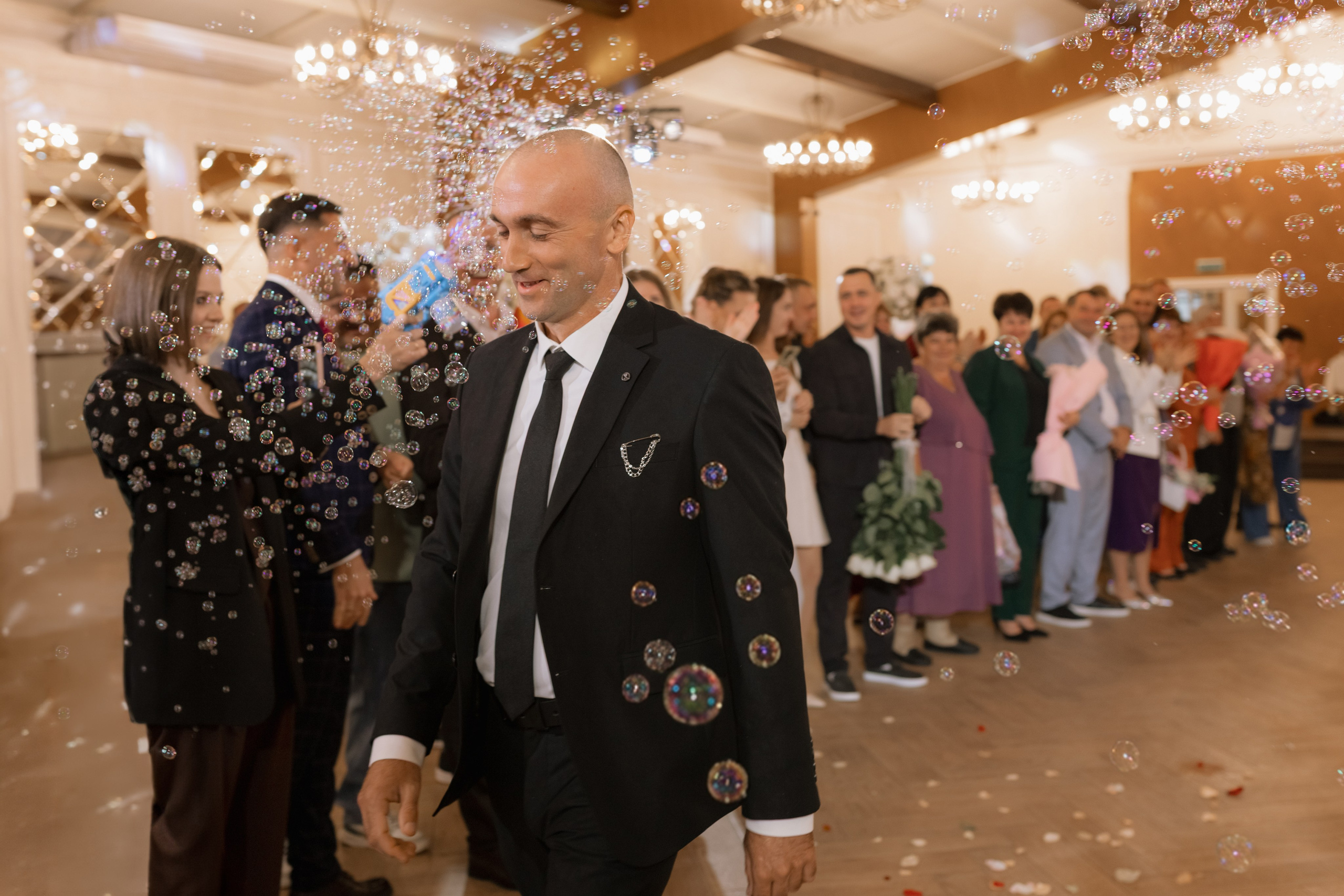 Алексей и Юлия. Фотограф Олеся Голева
