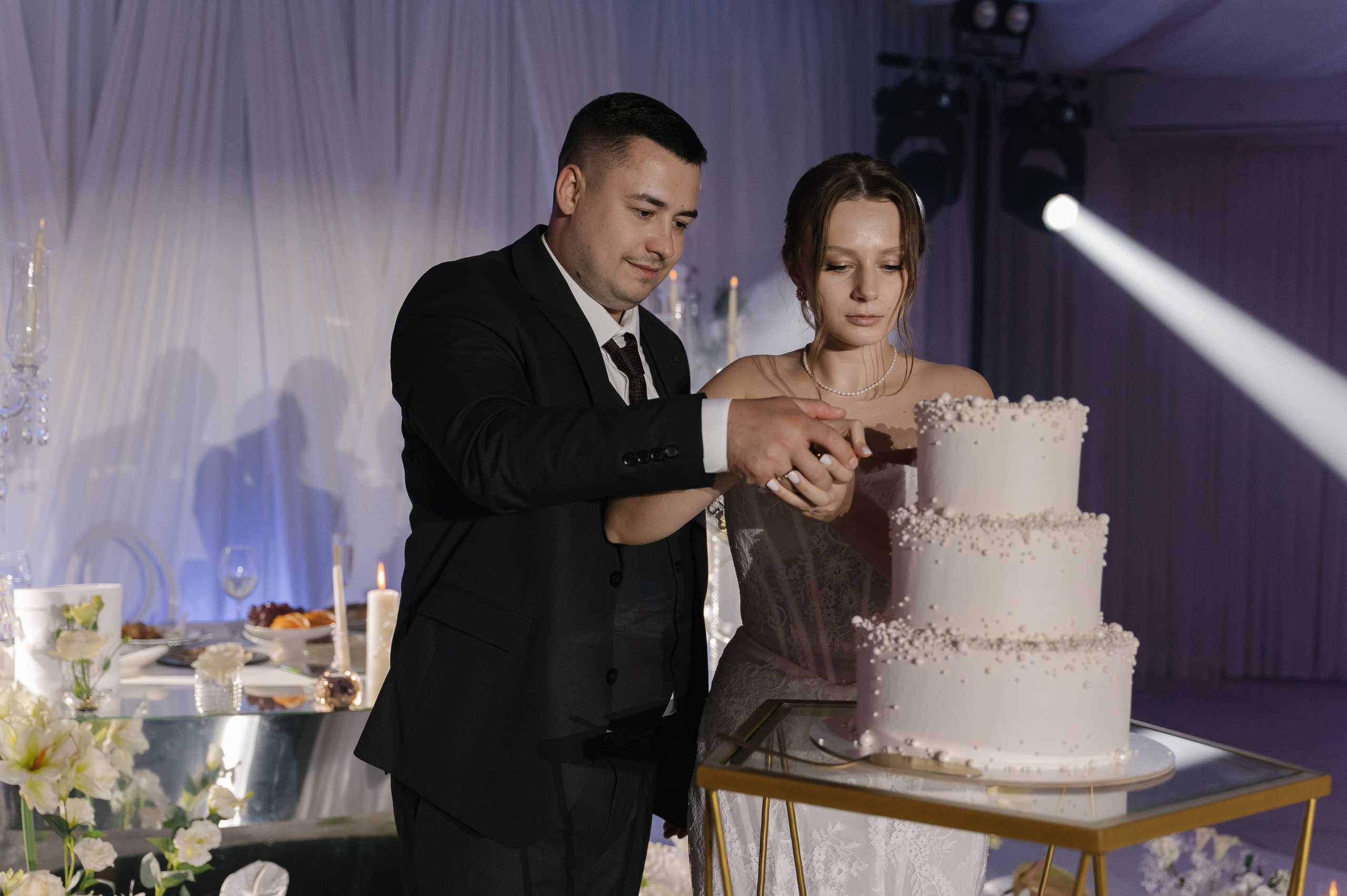 Сергей и Алёна. Свадебный и семейный фотограф Пенза Анастасия Артюшкина