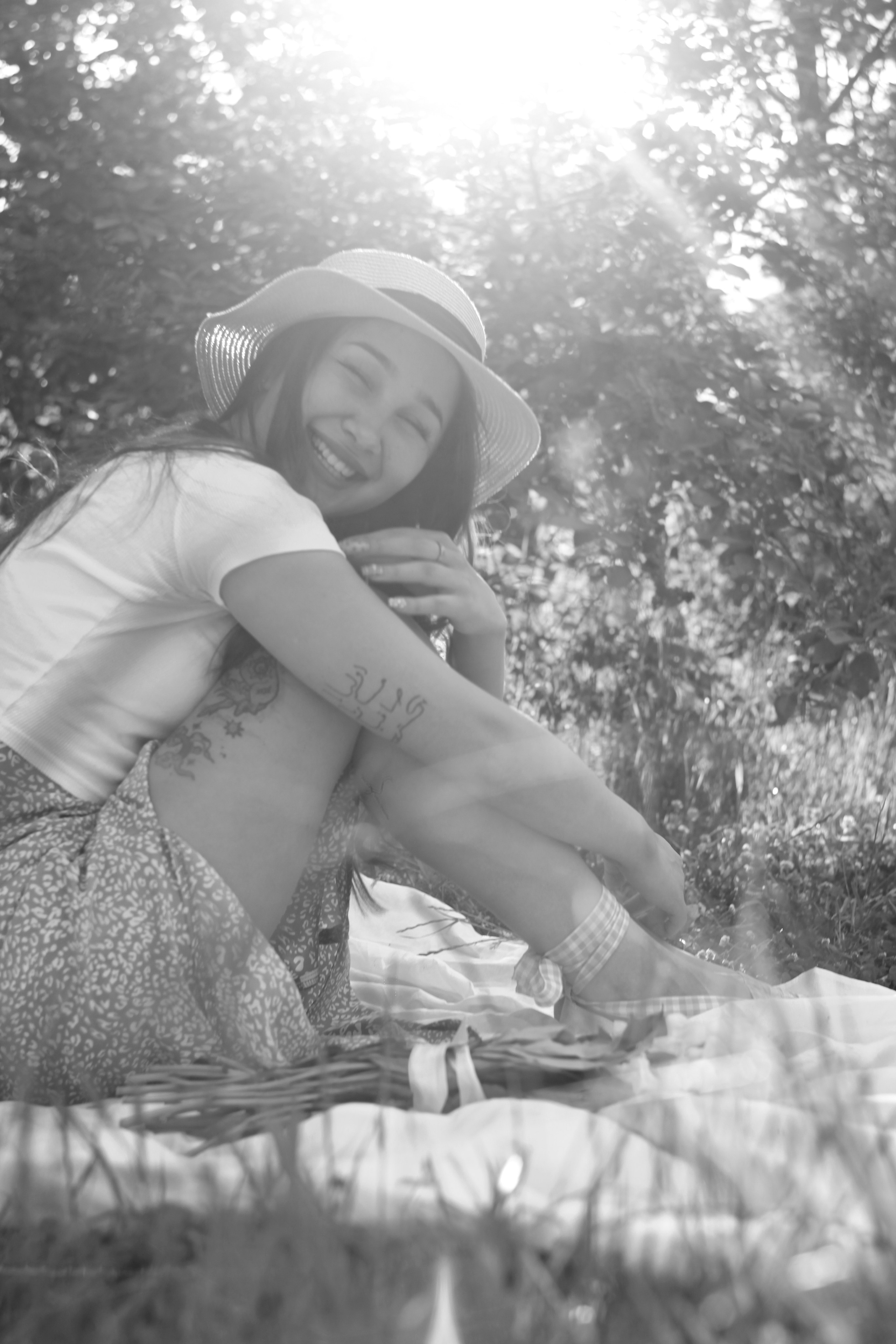 Пикник. Пушкарь Валерия Фотограф Москва/Зеленоград