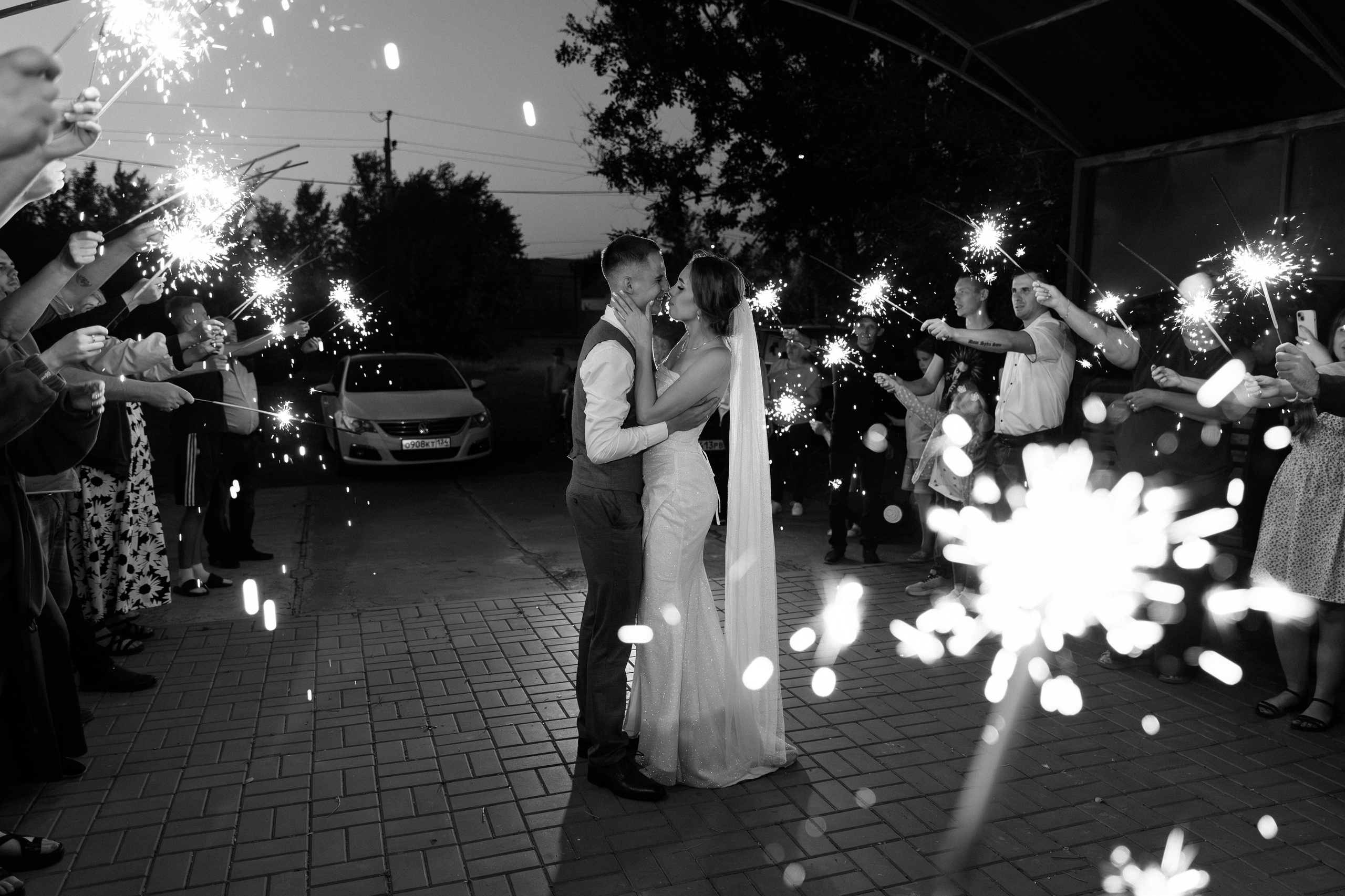 Свадьба Яны и Димы. Свадебный и семейный фотограф в Волгограде Анастасия Кошенскова