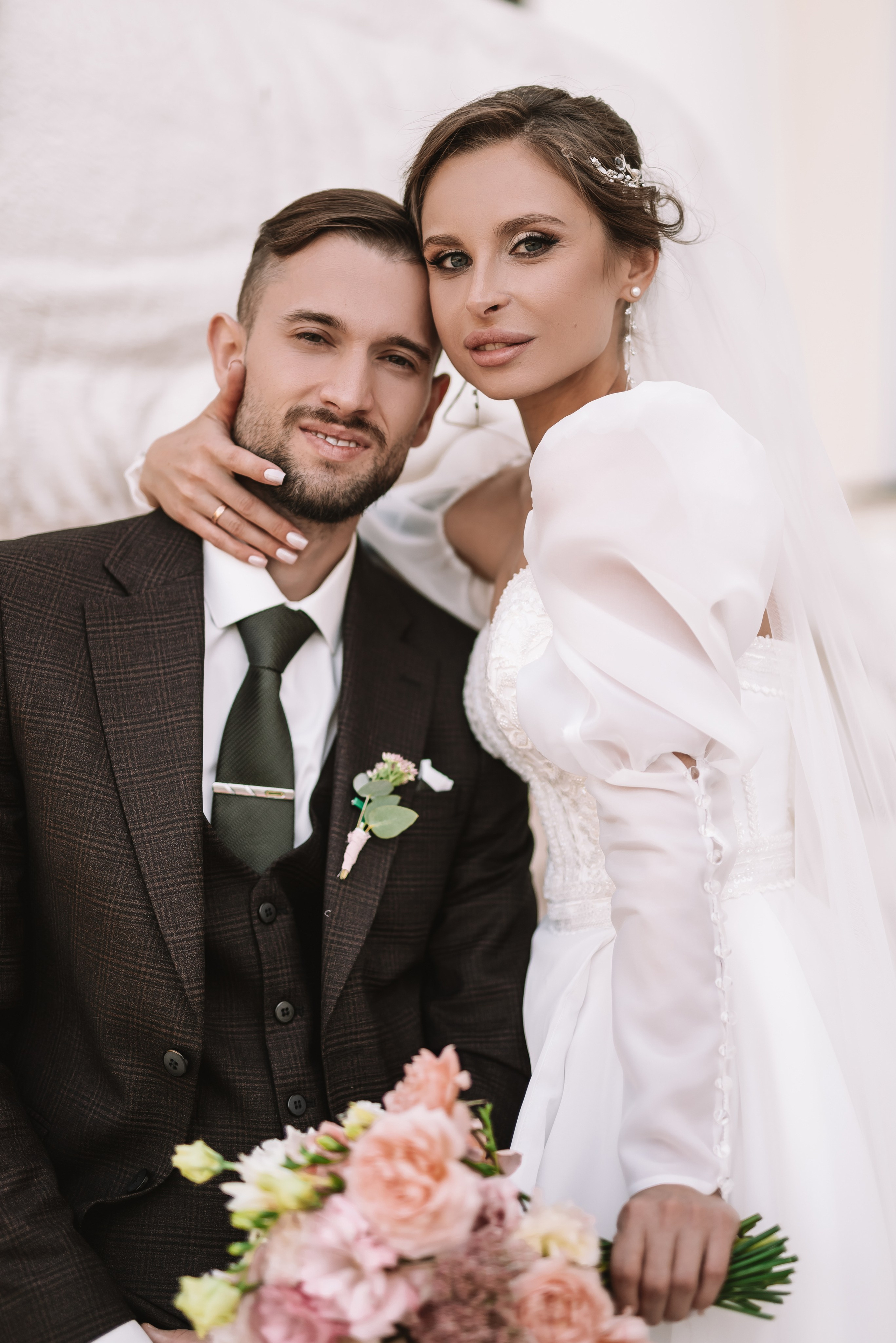 Виктория + Ярослав. Свадебный и семейный фотограф в Волгограде Олеся Лисицкая