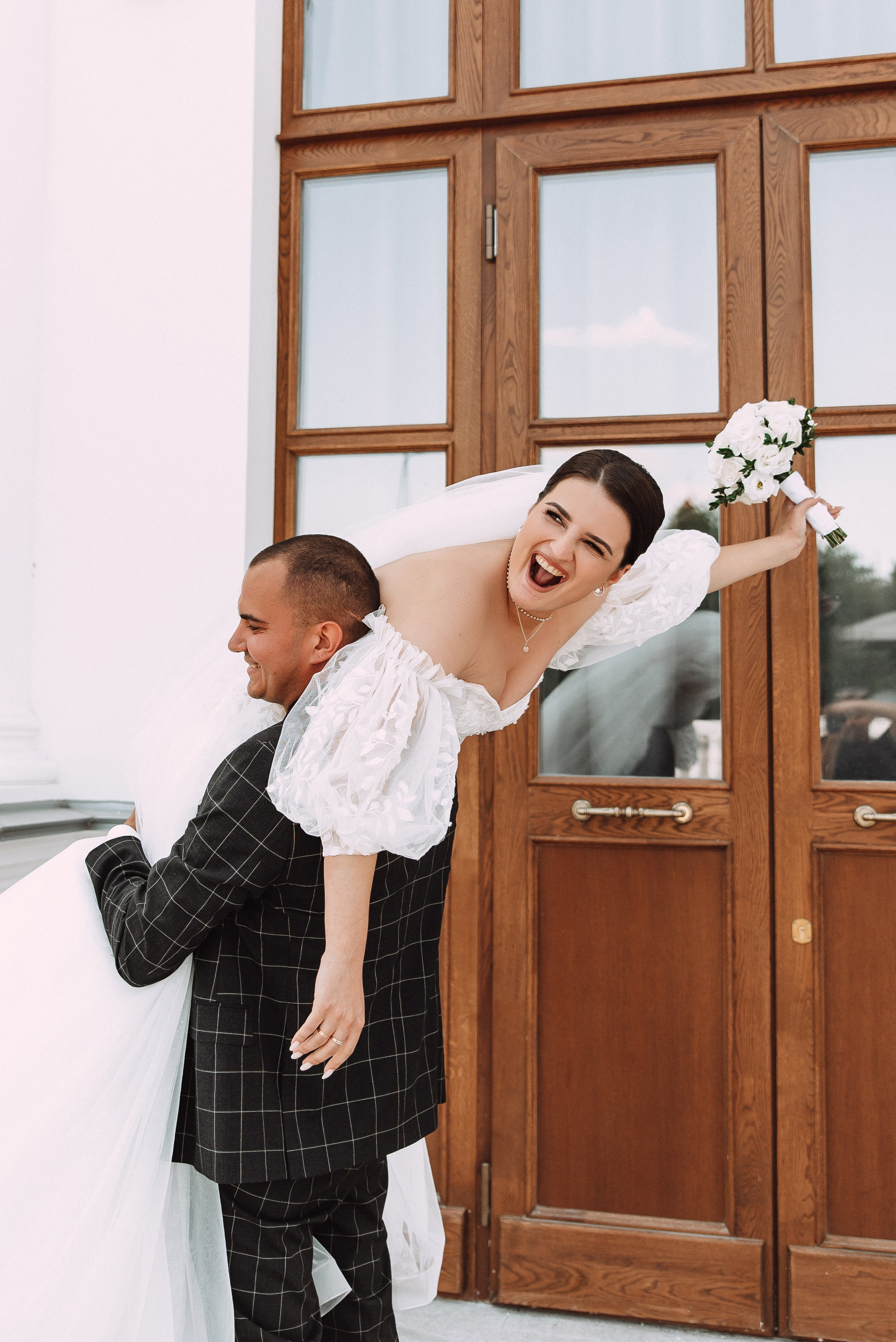 Семен + Варвара. Свадебный и семейный фотограф в Волгограде Олеся Лисицкая