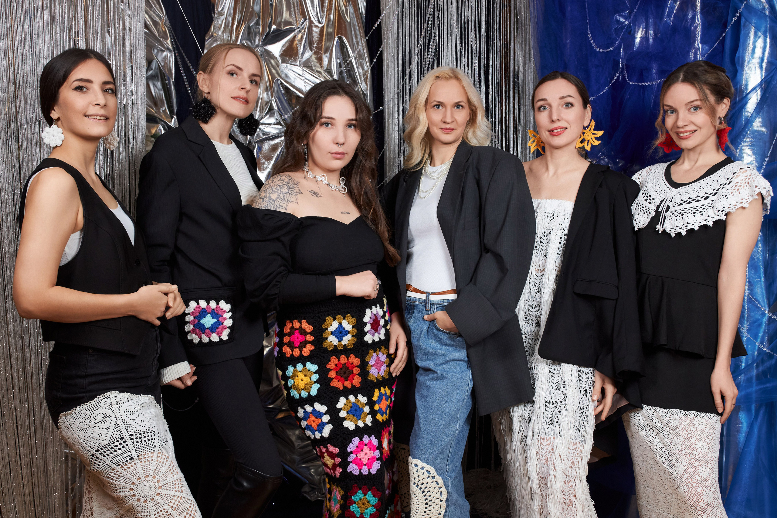 Конкурс дизайнеров «Нити прекрасного» 2024. Фотограф Алексей Яковлев