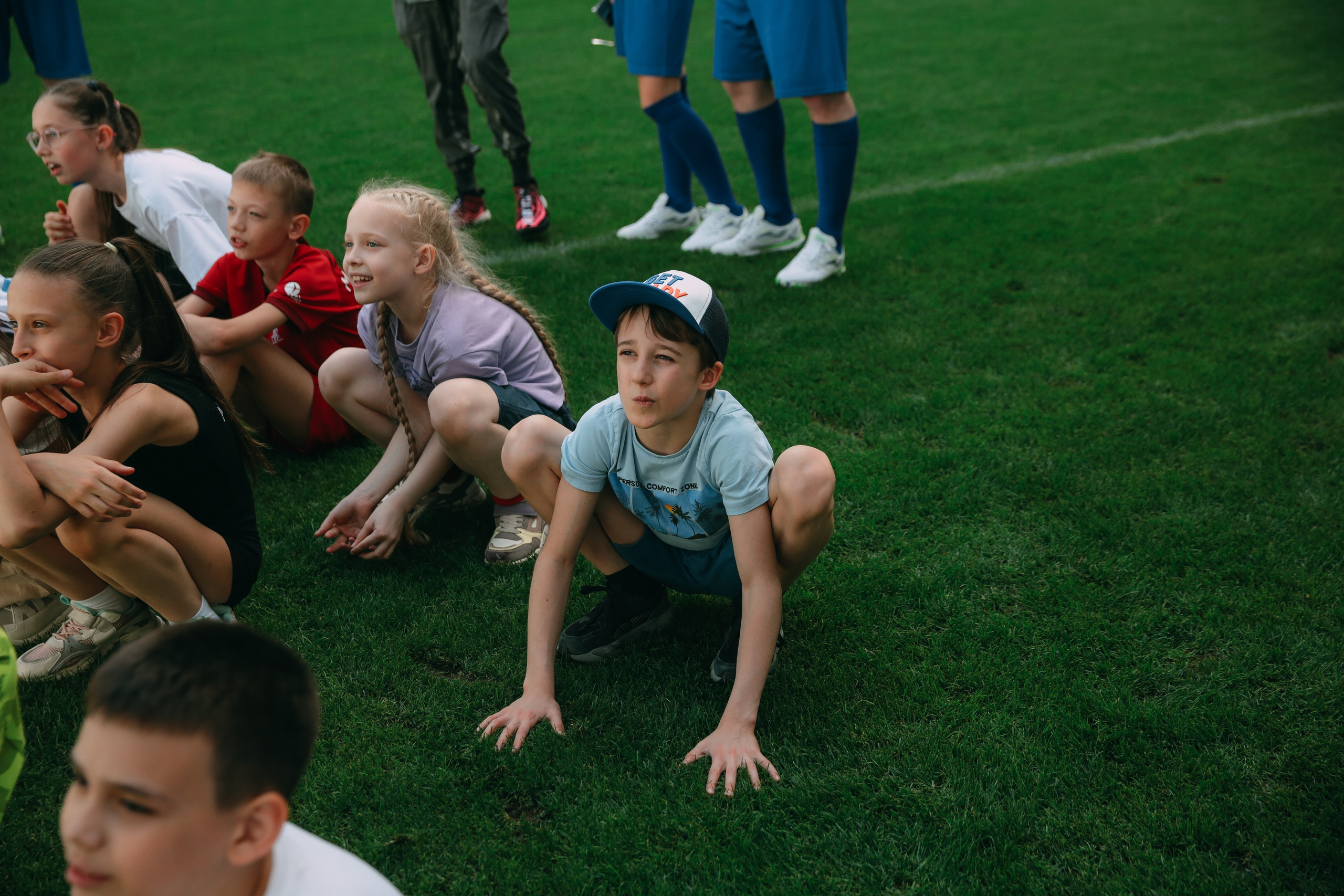 День Рождения Саши. Катерина Макиева