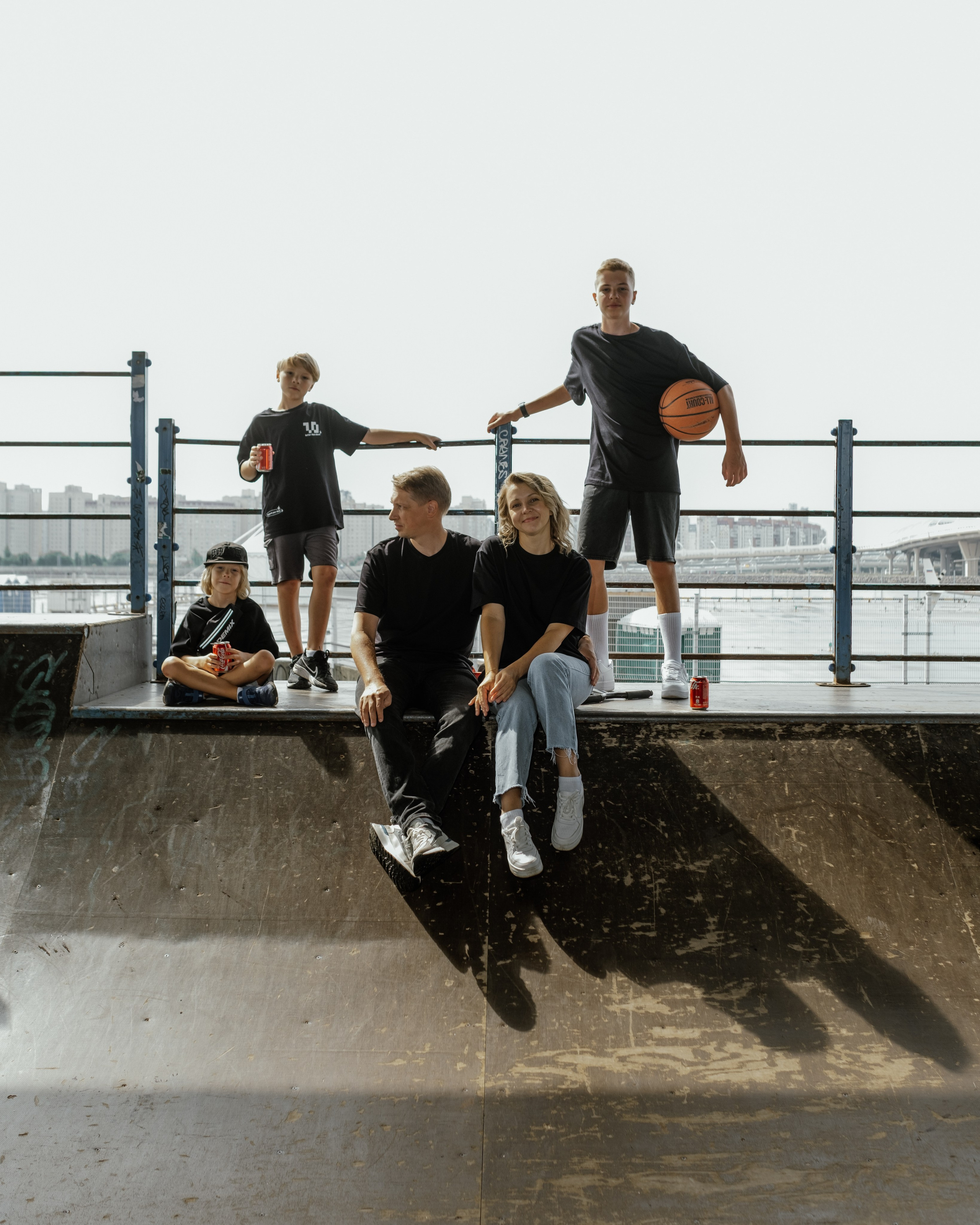 Истории про семью. Портретный и репортажный фотограф в Санкт-Петербурге Дарья Сибирякова