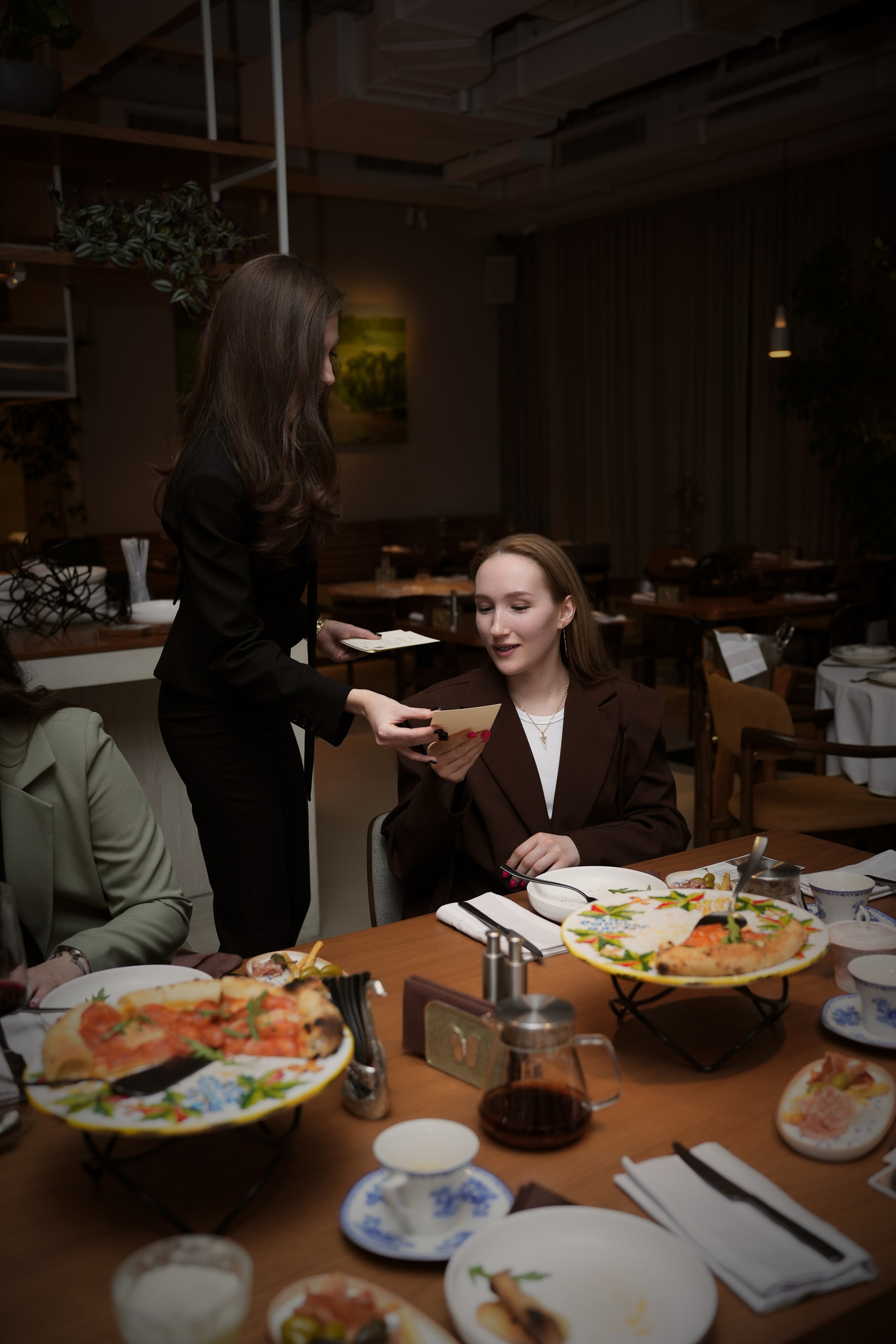 Моно спектакль Алисы Коржуковой 26.03.26. Фотограф Москва | Белгород