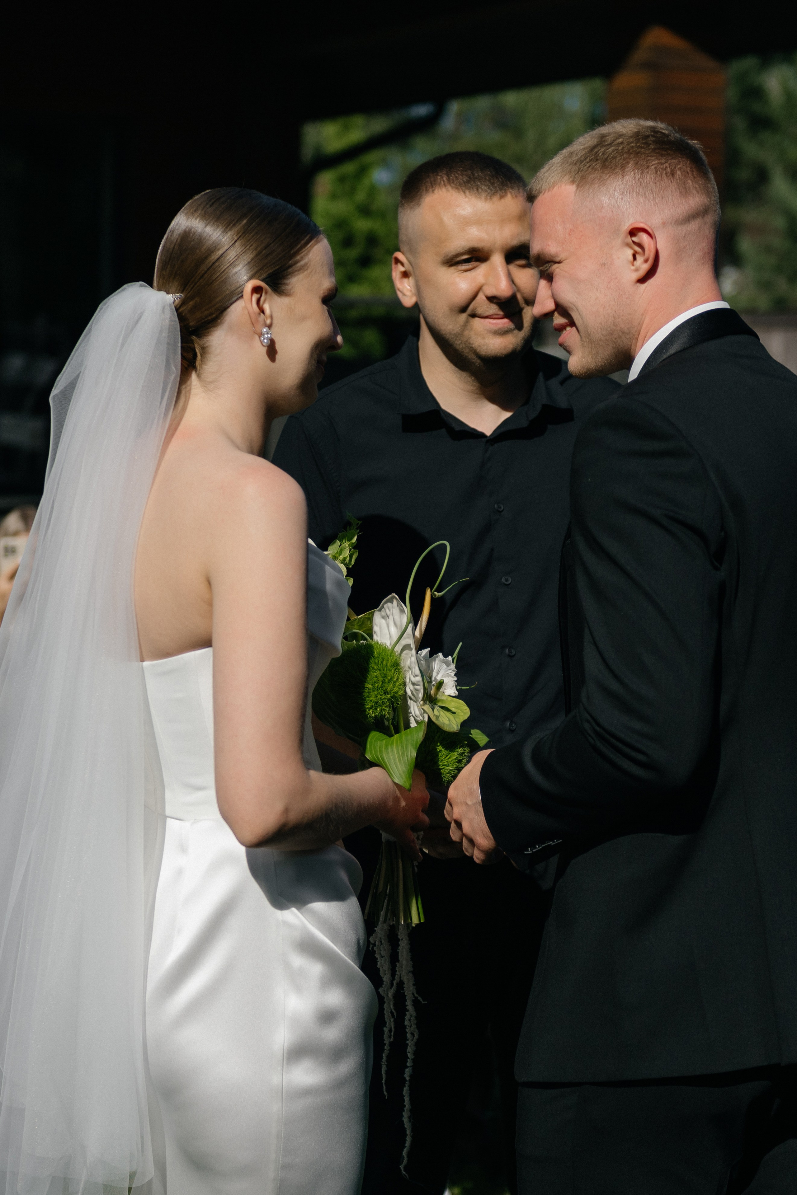Wedding day in DELICE CHALET. Wedding PHOTOGRAPHER Andrew Vnukov
