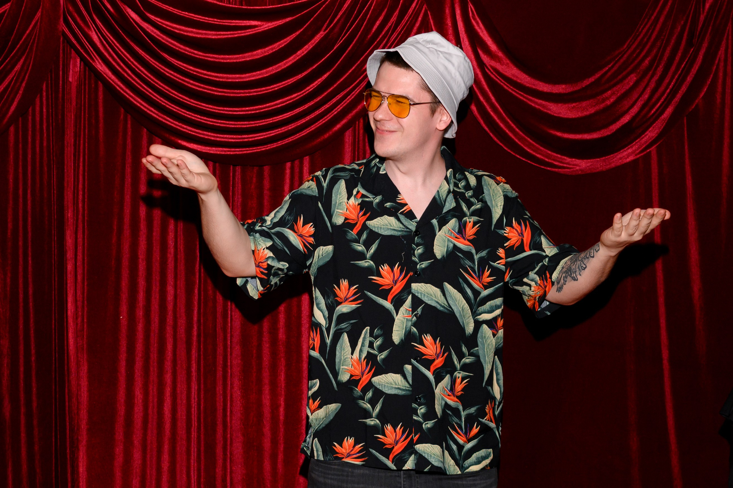 День рождения. Главная