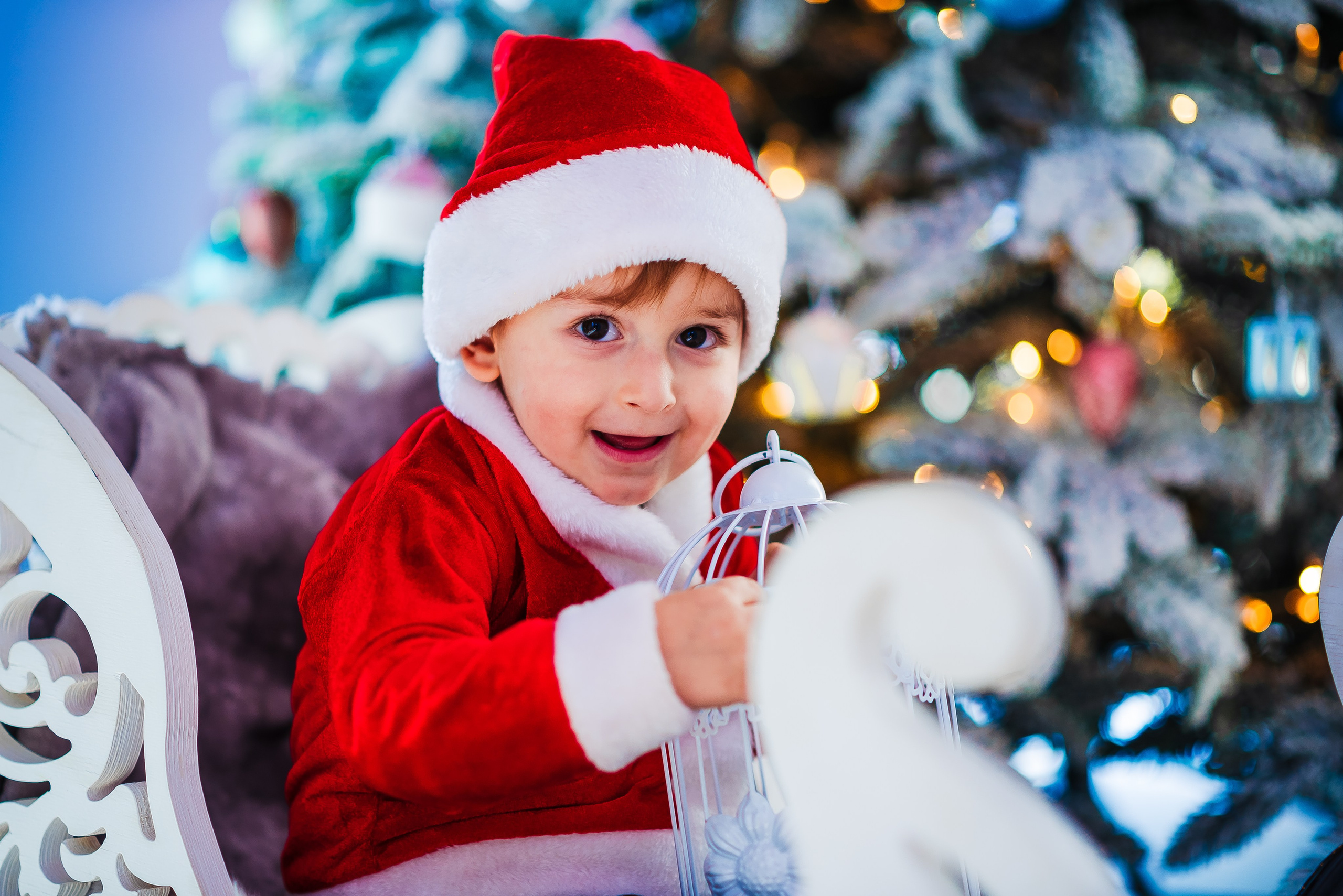 Маленький снеговичок. Фотограф Мария Хлебникова Санкт-Петербург Москва