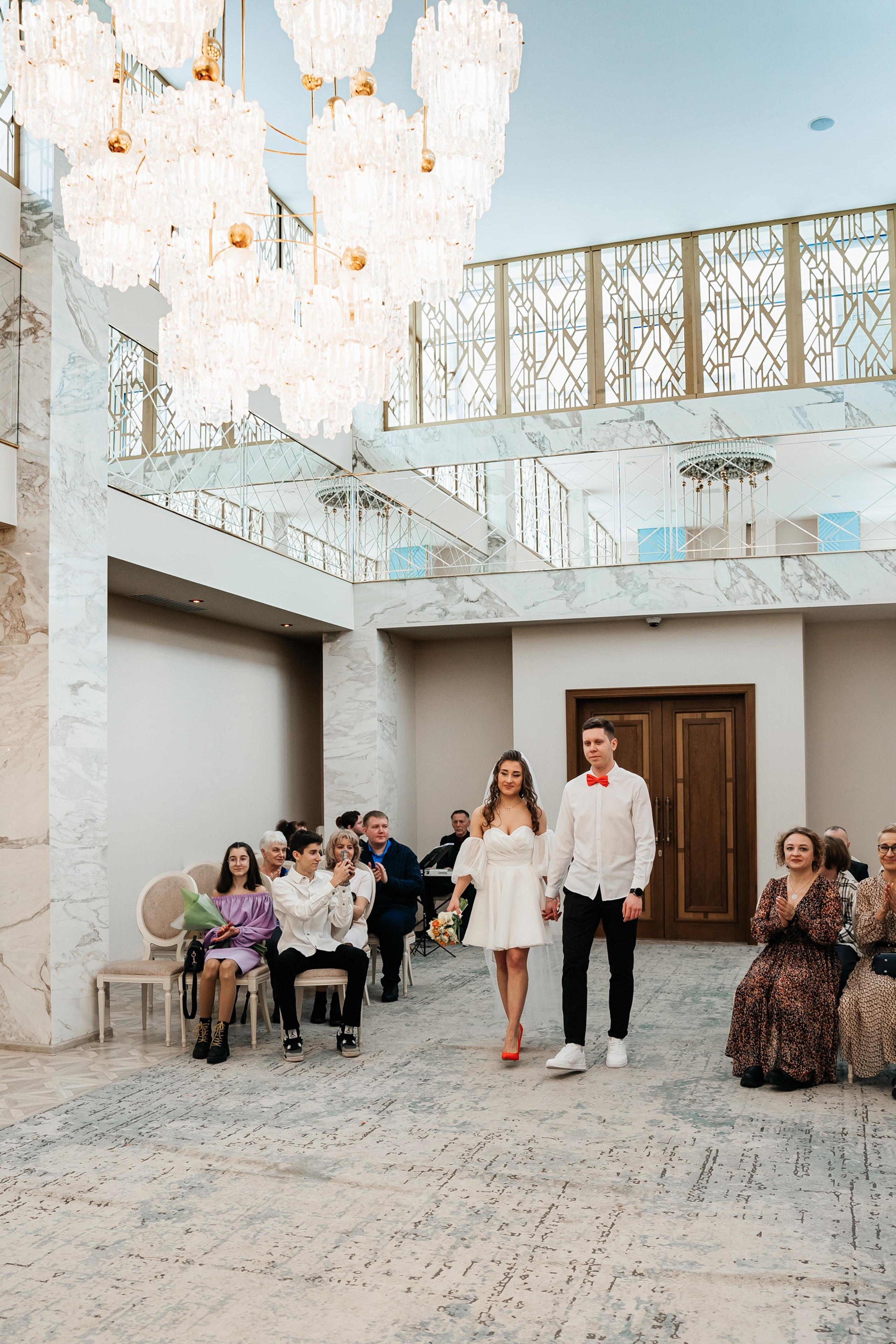 Свадьба Аня и Сергей. Семейный и репортажный фотограф в Москве Оксана Шилова