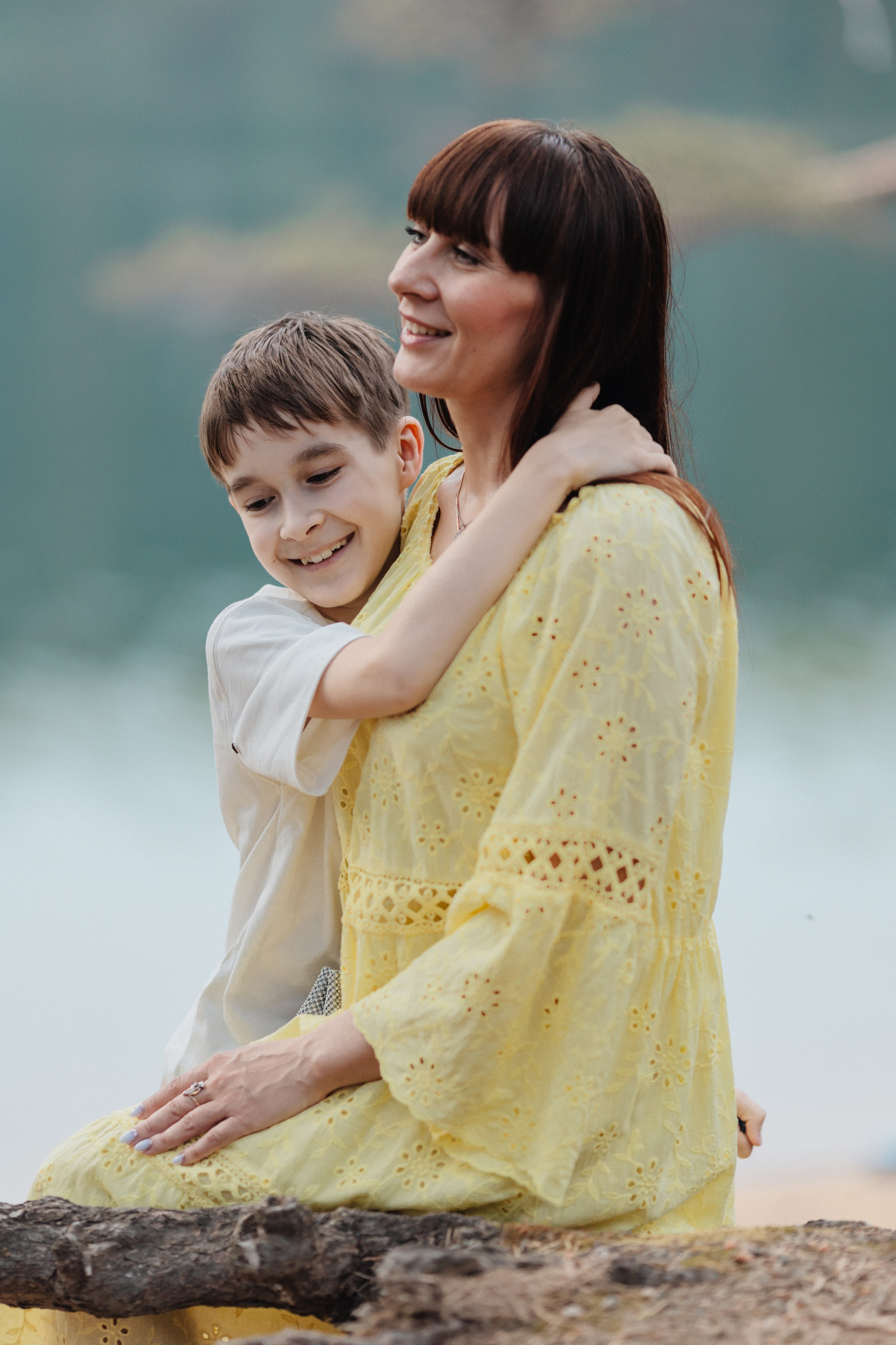 Фотосессия мама и сын. Фотограф Лодейное Поле Екатерина Герасимова в Санкт-Петербурге и Лен. области