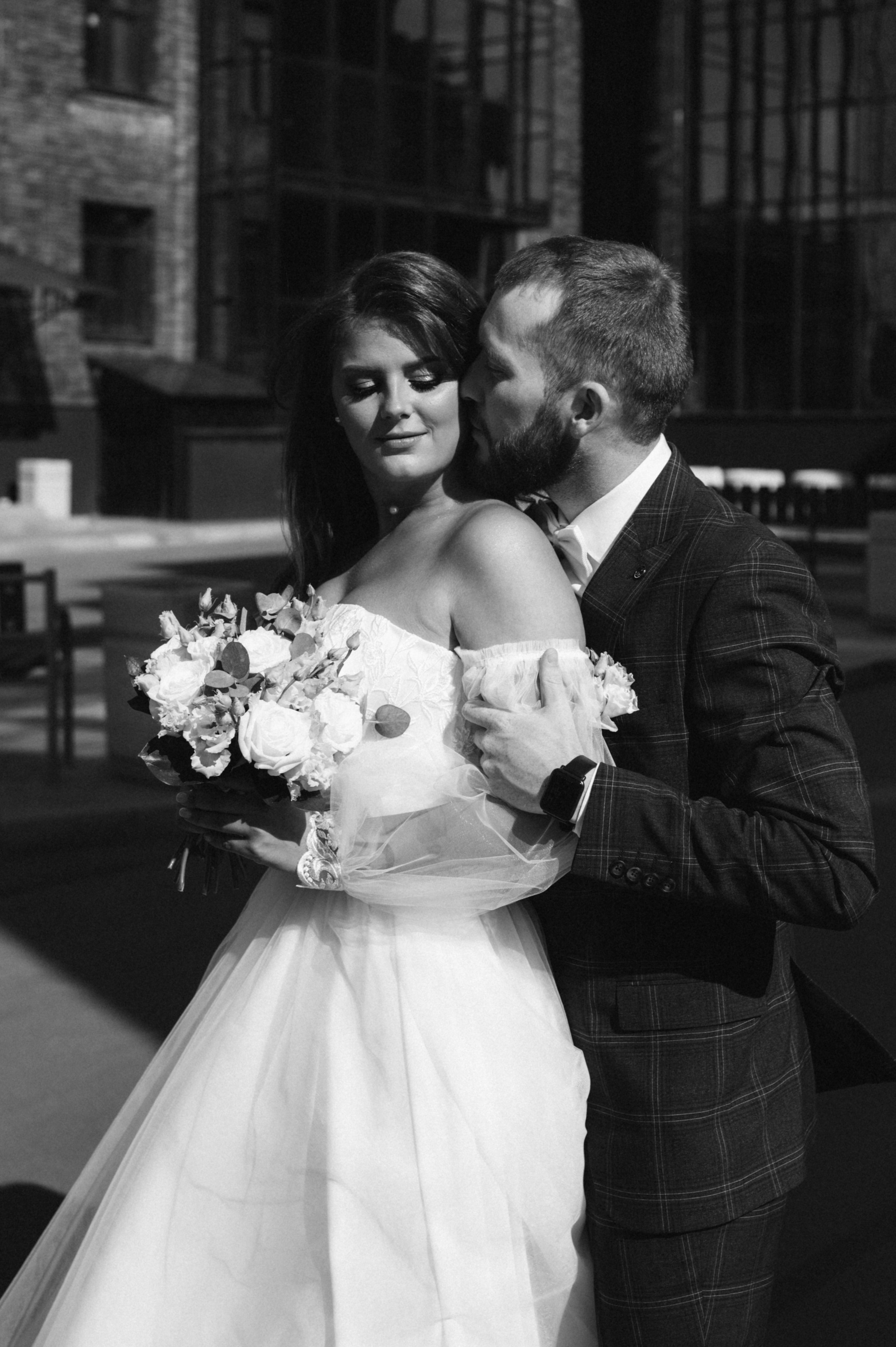 Лиза и Лёша. Фотограф Виктория Грибова г. Вологда