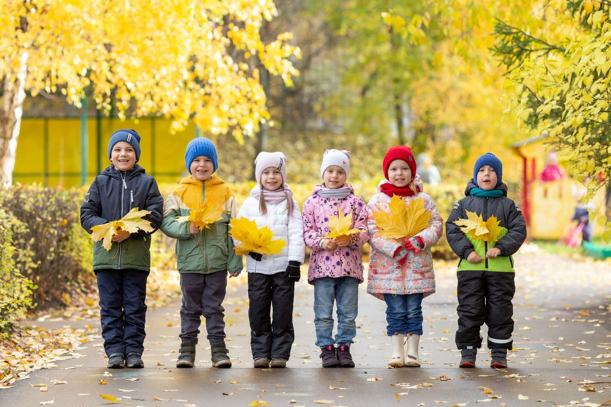 Съёмки на улице. Школьный фотограф в Зеленограде и Москве Оксана Гусева