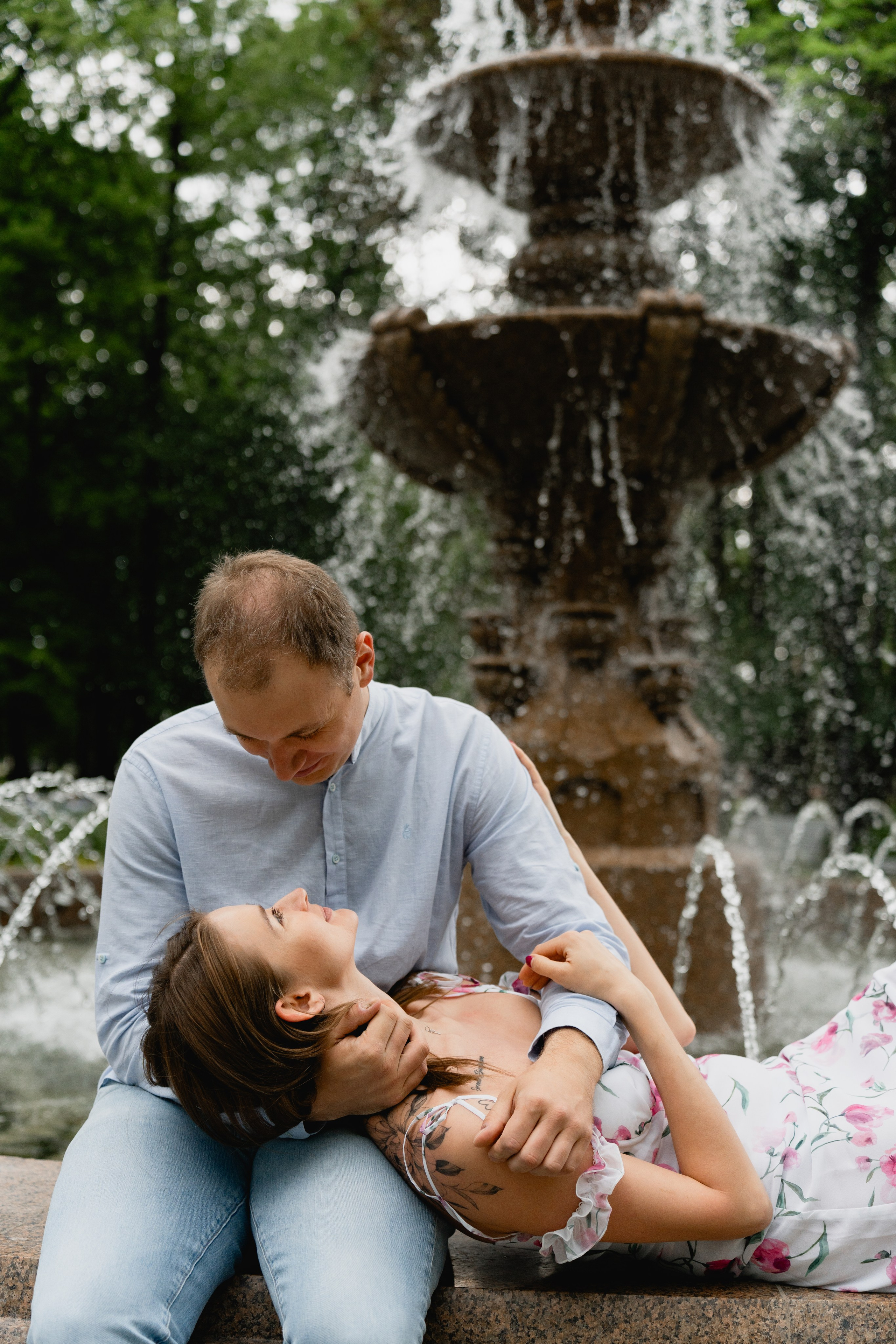 Рома и Тома. Виктория Саханкова — портретный и семейный фотограф в Москве