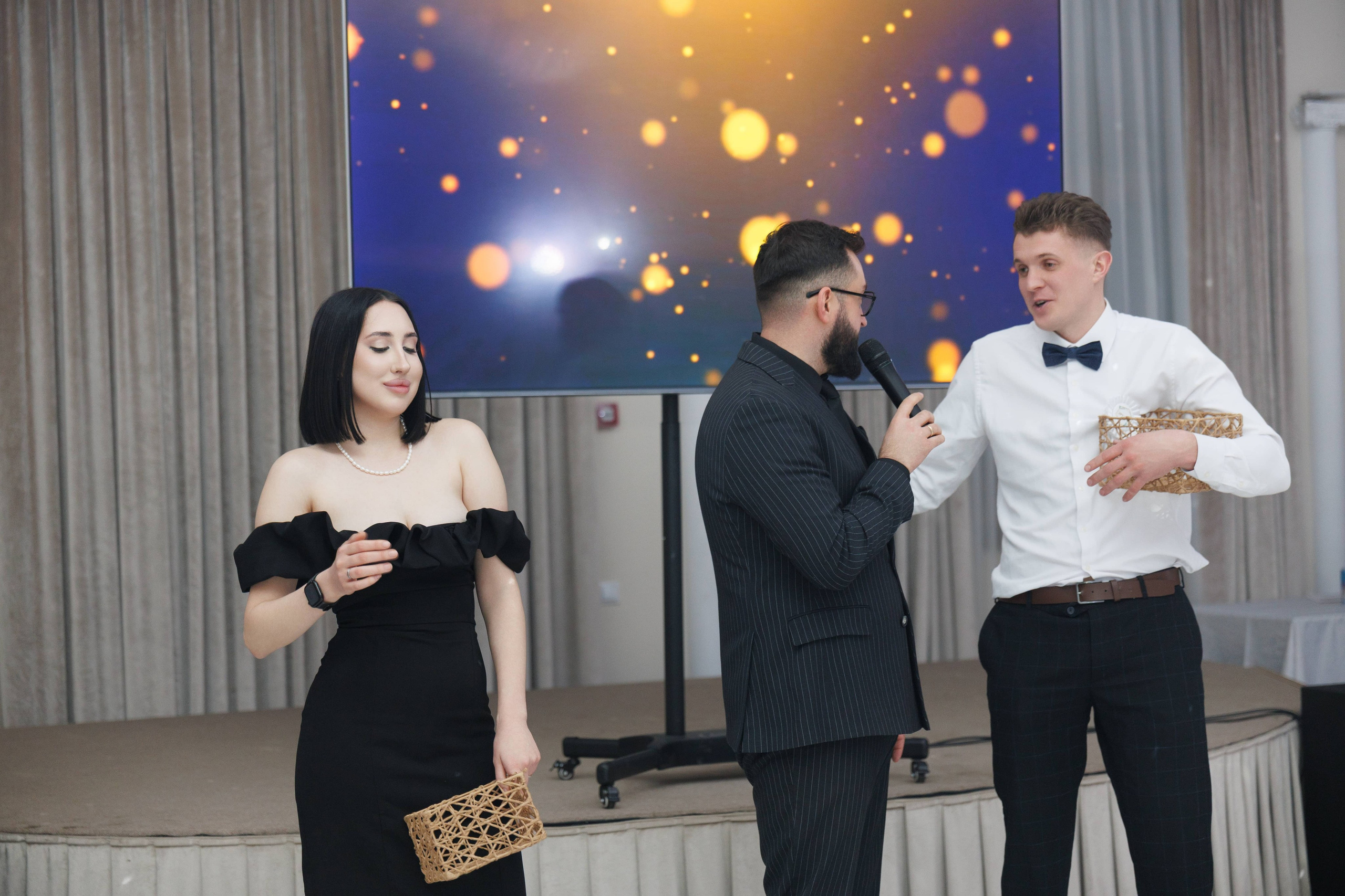 Андрей и Анастасия