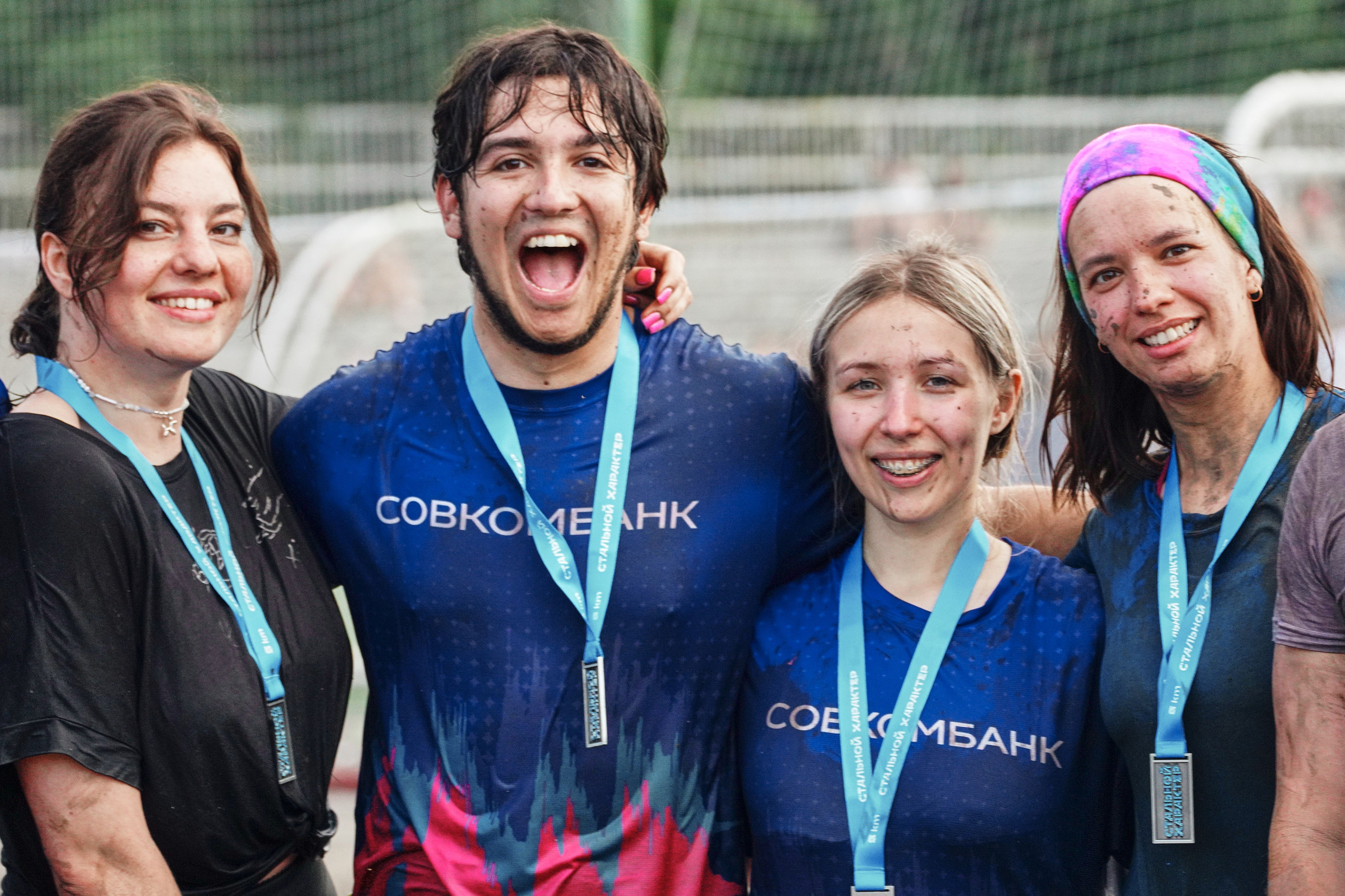 Стальной характер 2024. Фотограф