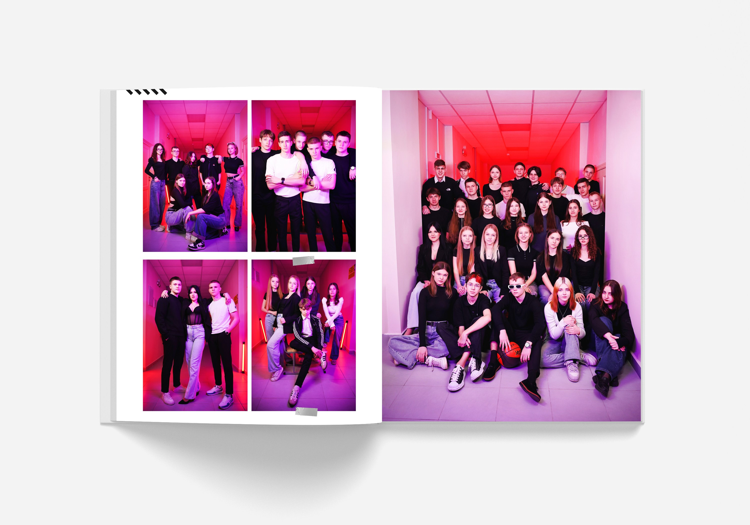 Альбом 2026 MINI. Современные выпускные альбомы в Брянске