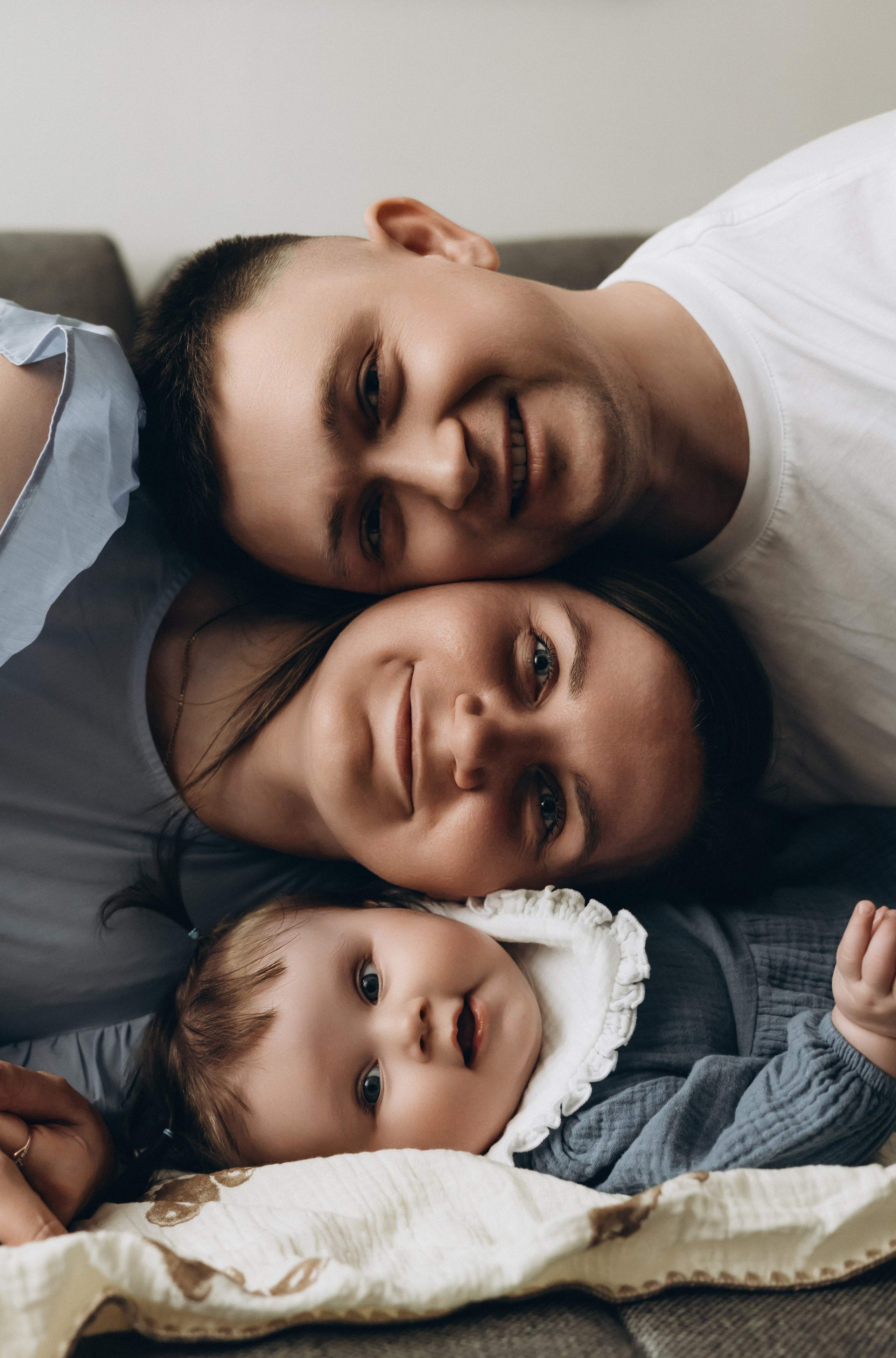 Вика+Серёжа+Тася. Фотограф в Екатеринбурге Селиверстова Екатерина