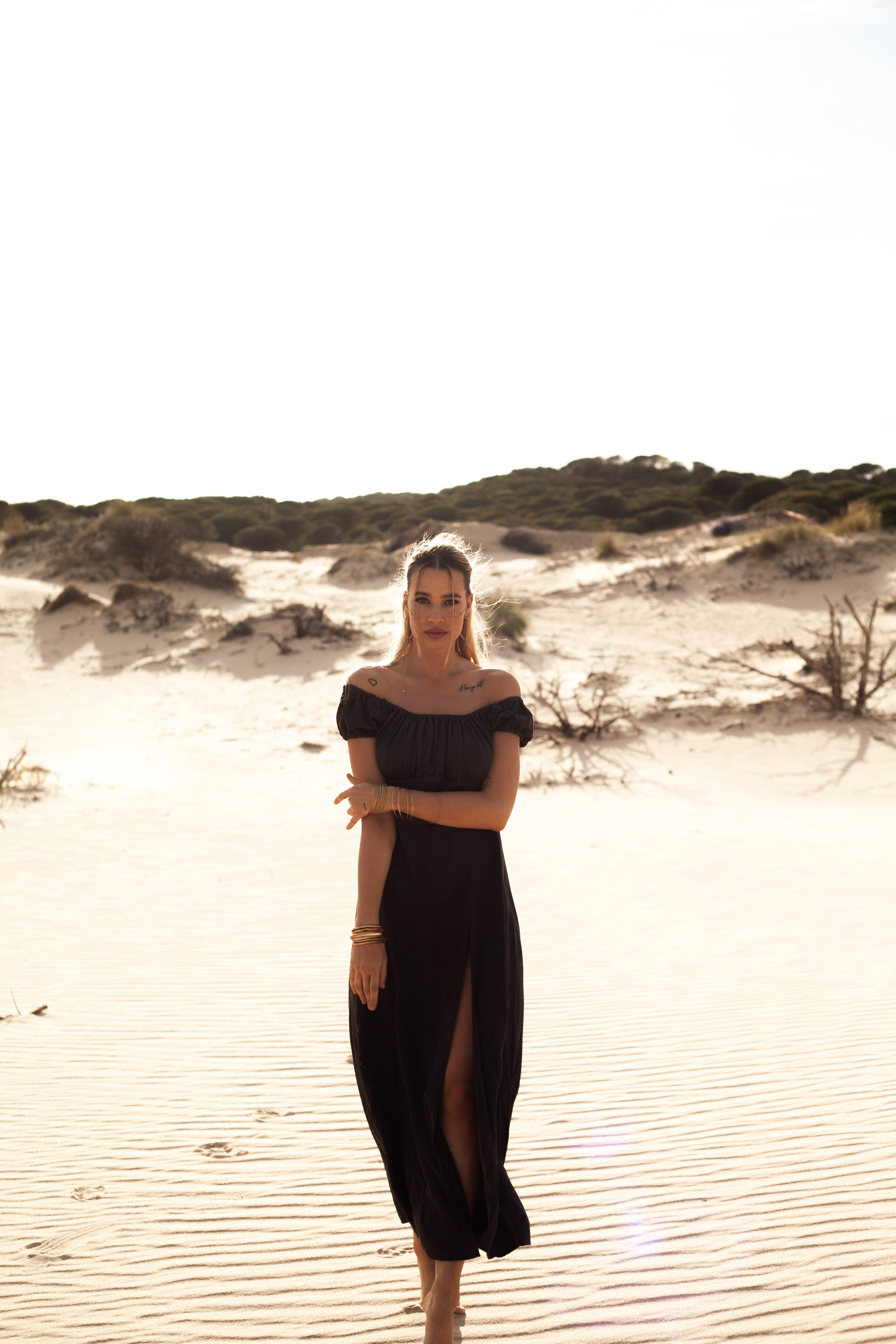 DUNES Tarifa, Spain. ANNA KUDRINA PHOTOGRAPHY Russia