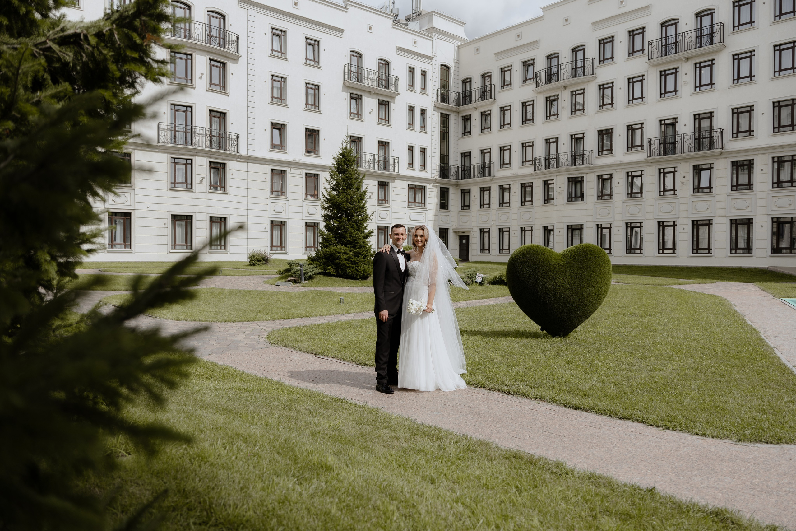 Свадебная фотосессия в Новосибирске. Фотограф в Новосибирске Екатерина Васильева