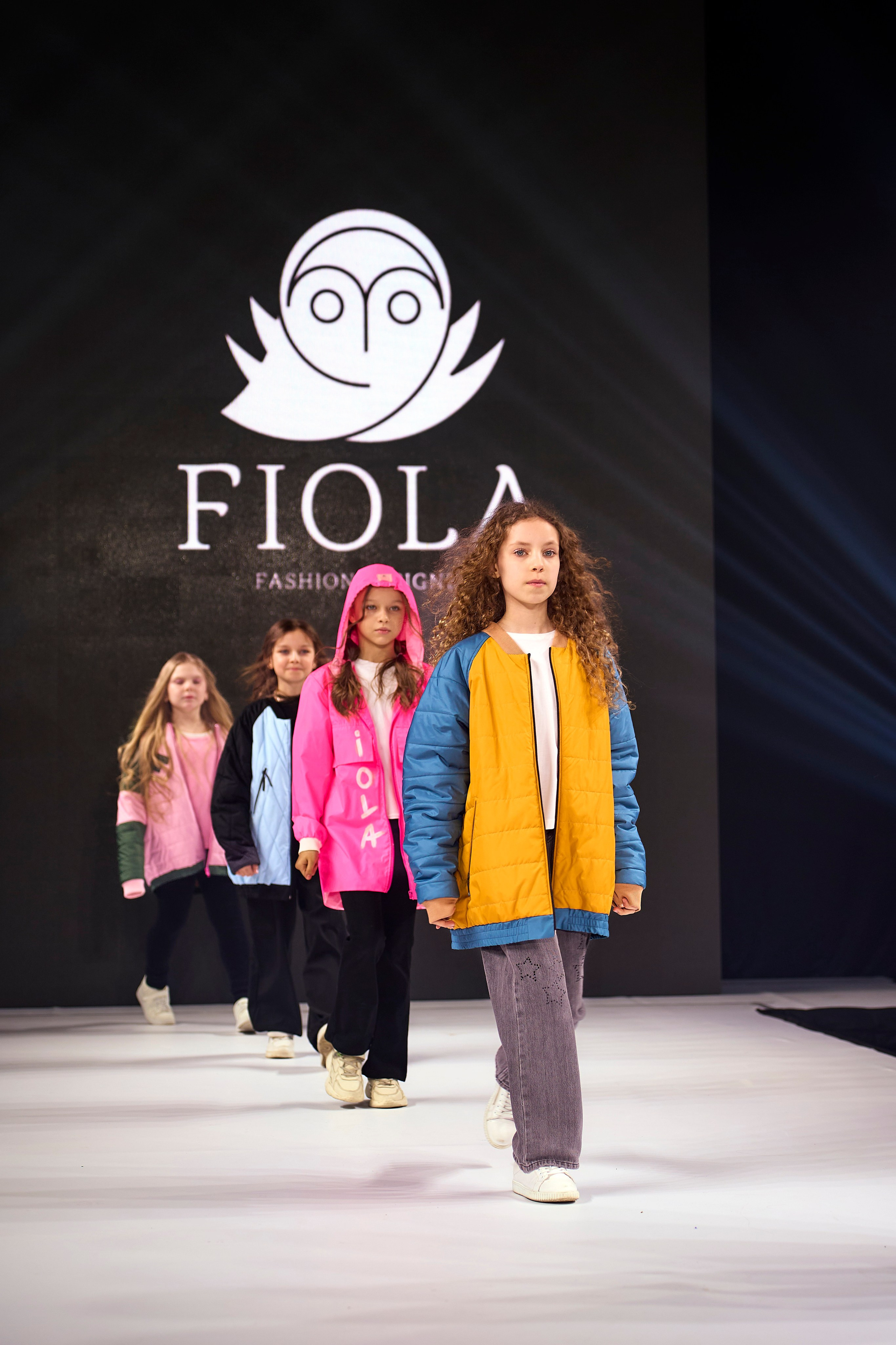 ANET Fashion Show III. EVG PROHOROV