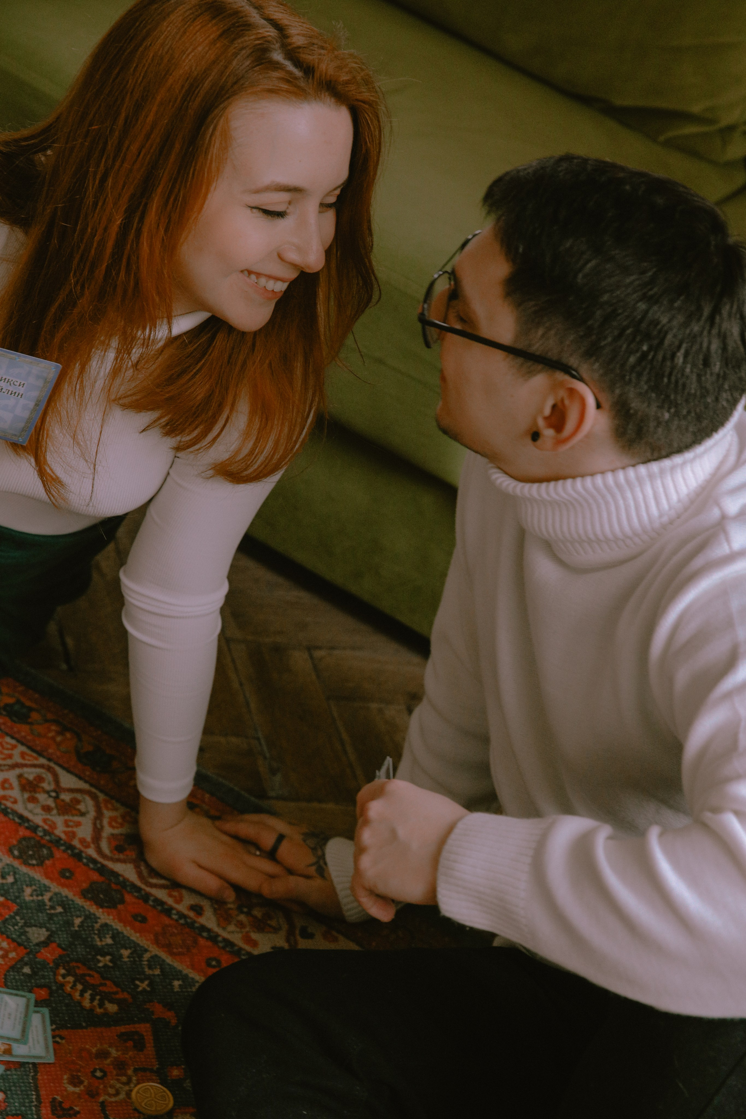 Данил и Диана. Фотограф Сухой лог Екатеринбург