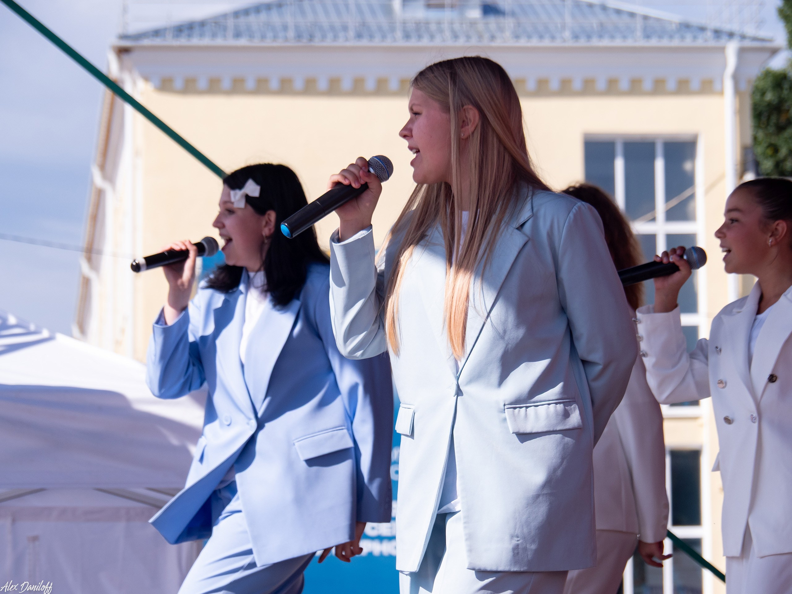 Первоклассный день 25. Муром-Инфо. Новости культуры, образования, спорта в городе Муром