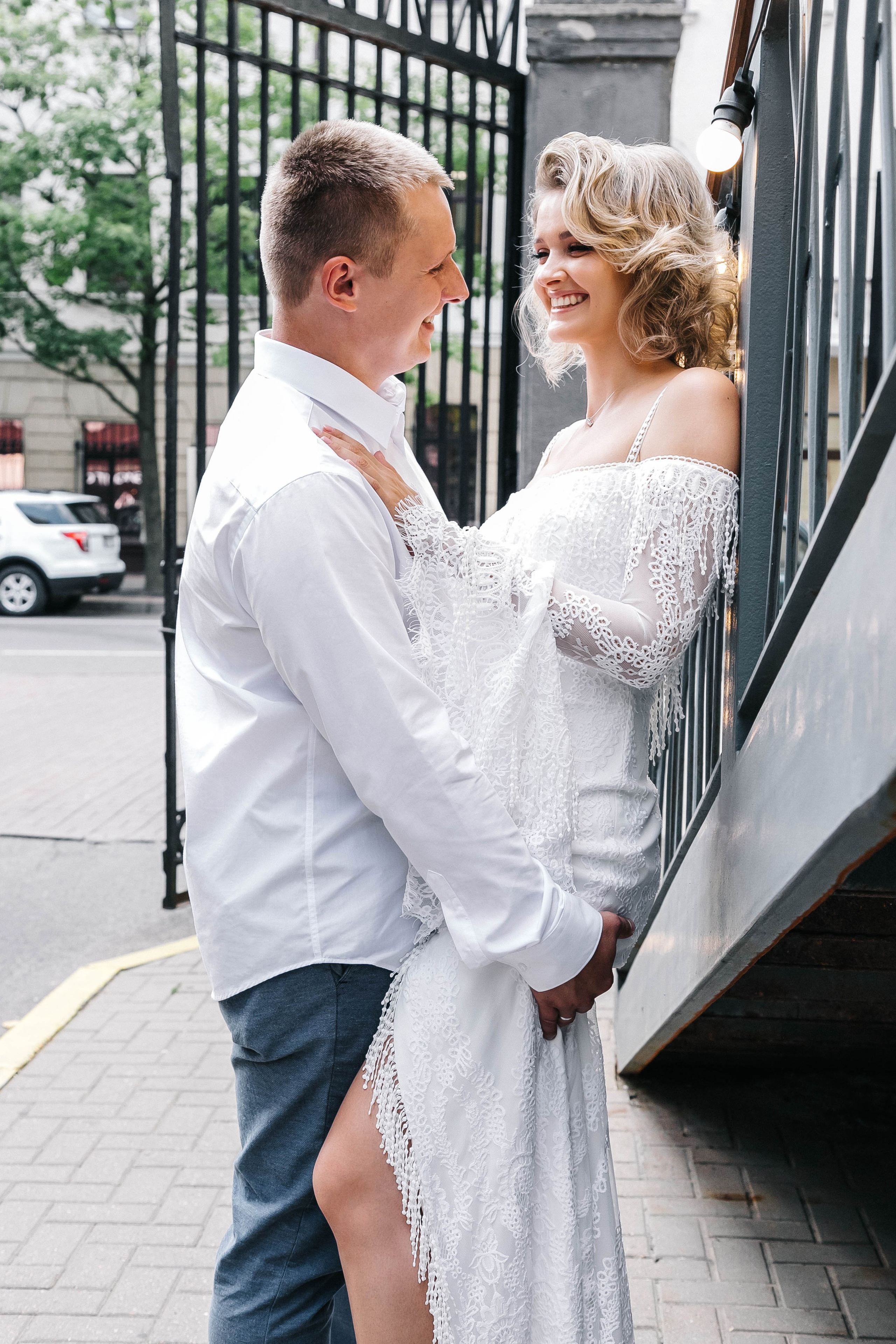 Свадьба для двоих в Минске. Фотограф в Минске Ира Сюбарева