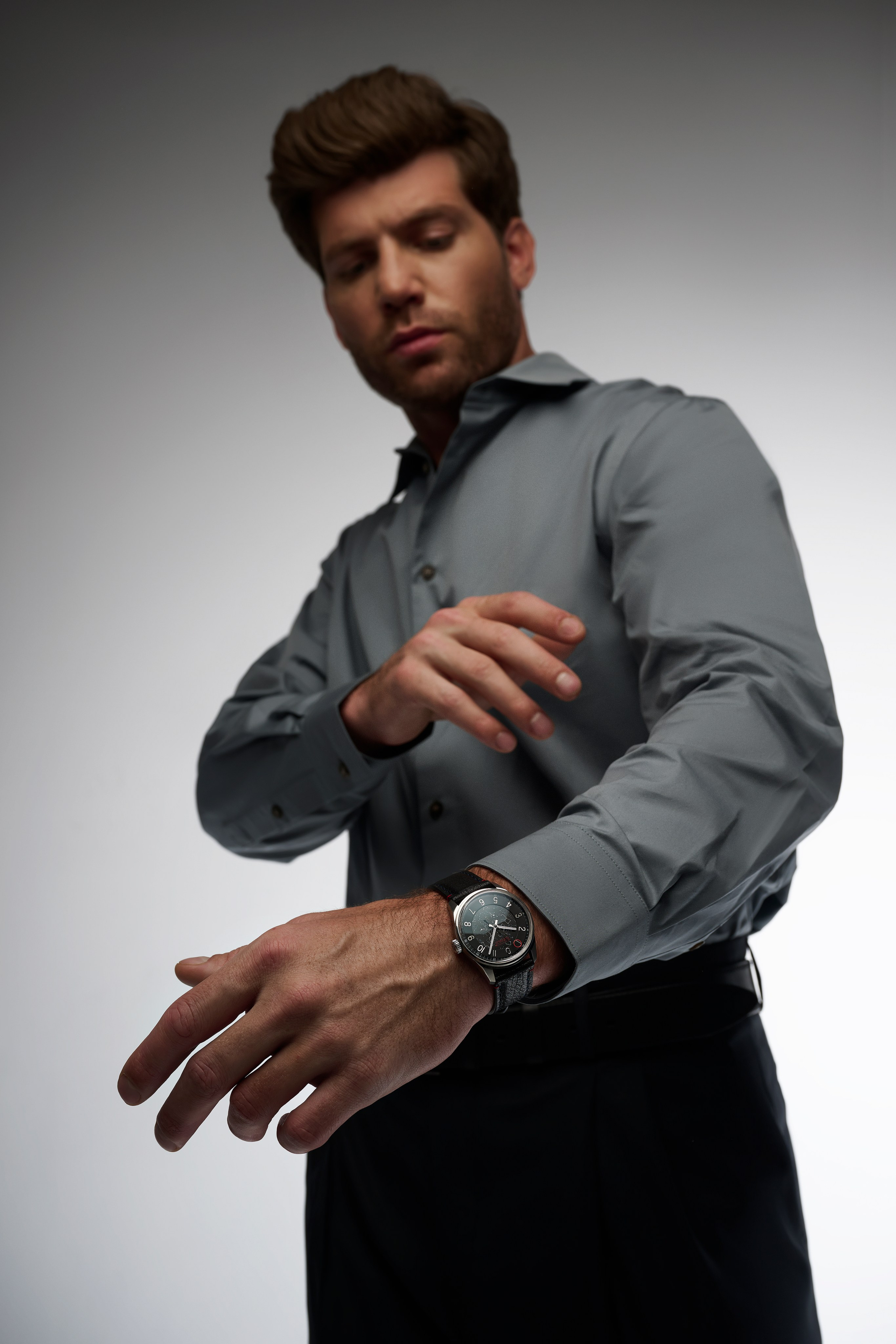 Ph: Anton Sokolov                                                                                                  Retoucher: @retouch.komissarova  