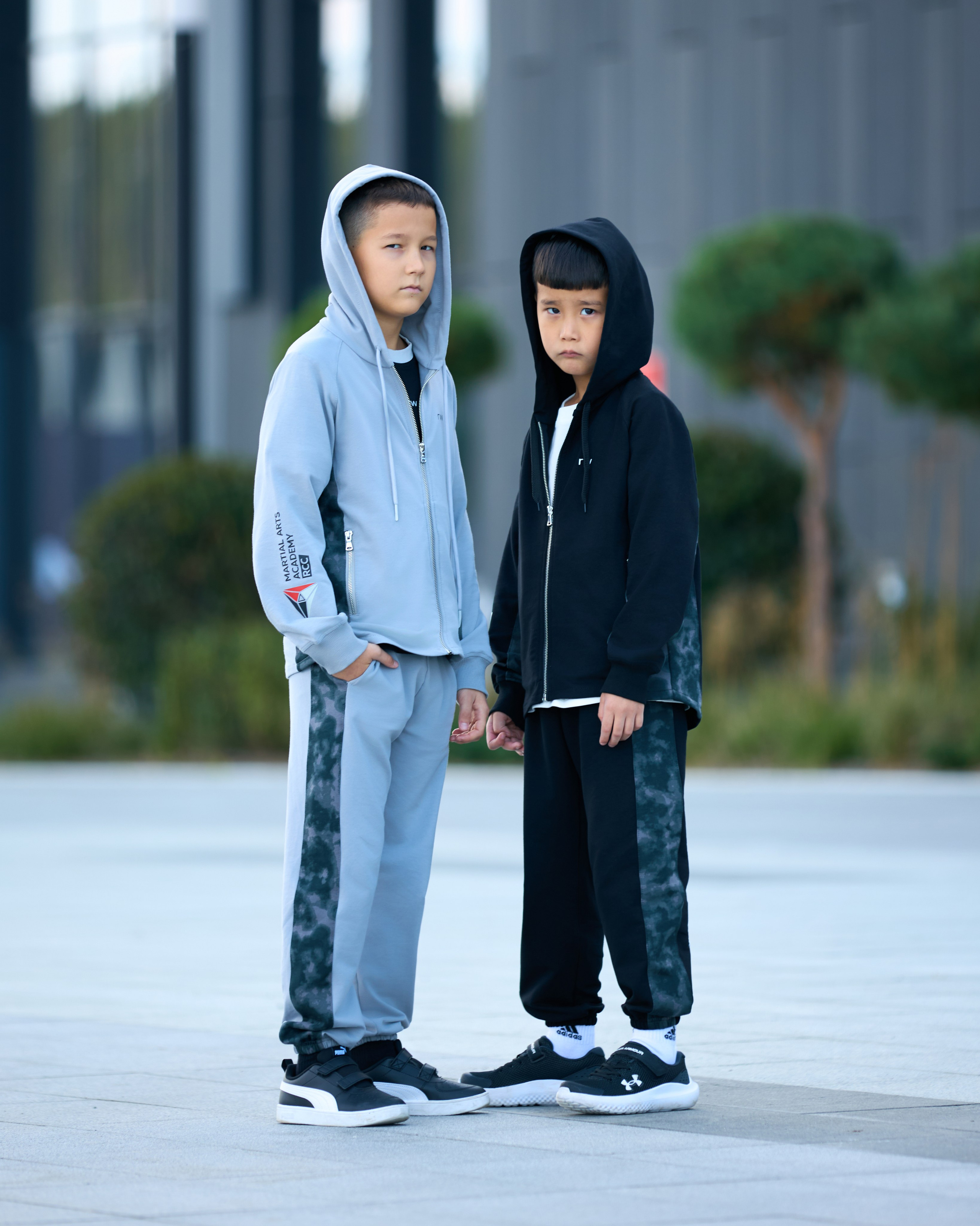 Стритстайл. Фотограф Света Рыбакова