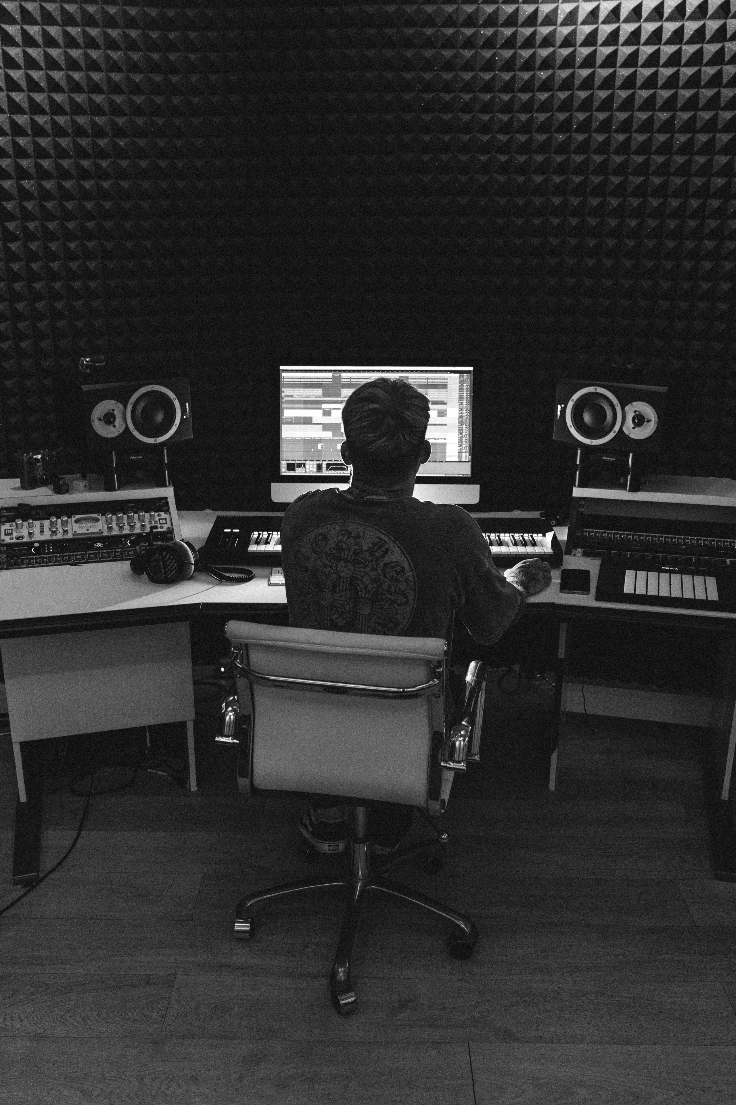 Iurii. Alena Gribkova