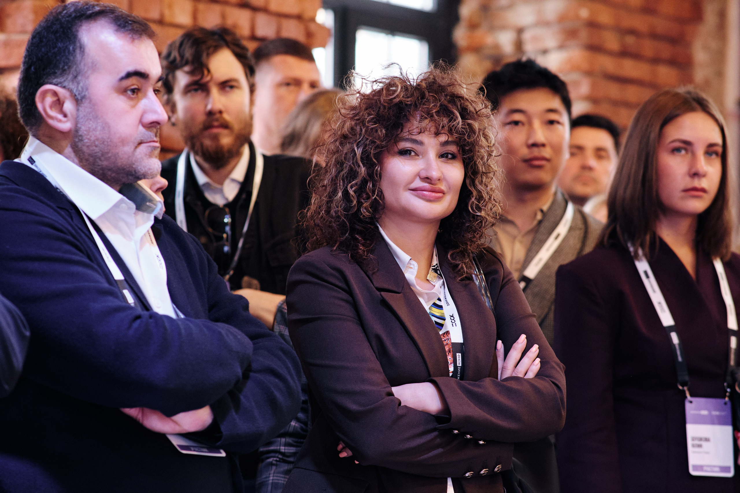 Конференция риэлторов. Семейные и свадебные фотосессии в СПб, в студии, на улице, на природе