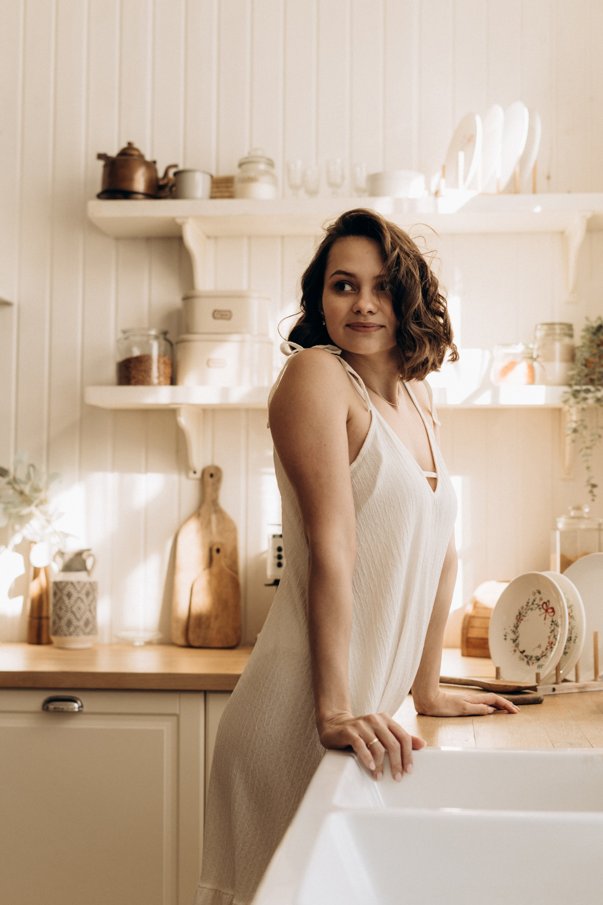 Женский портрет. Детский и семейный фотограф в Санкт-Петербурге Анна Марковская